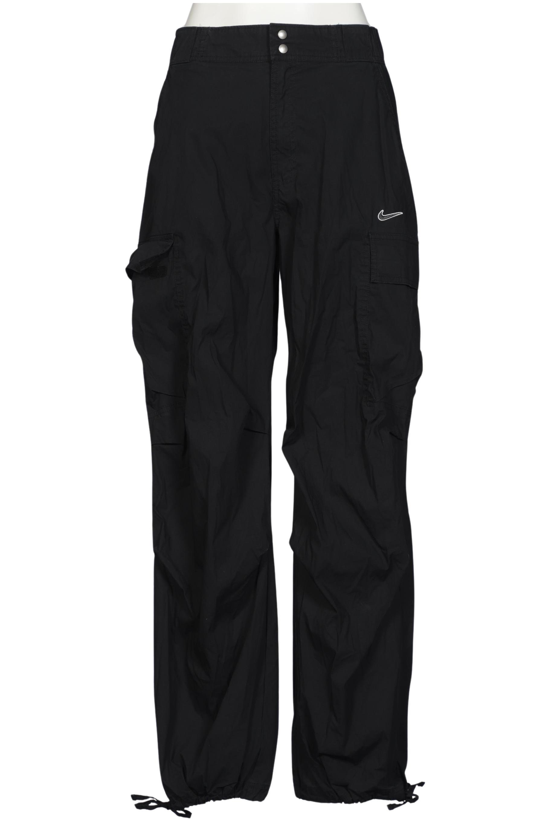 

Nike Damen Stoffhose, schwarz, Gr. 0