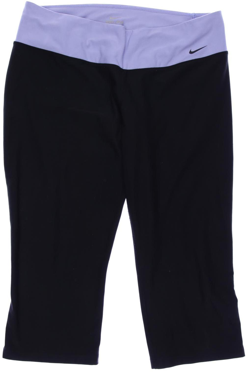 

Nike Damen Stoffhose, schwarz, Gr. 42