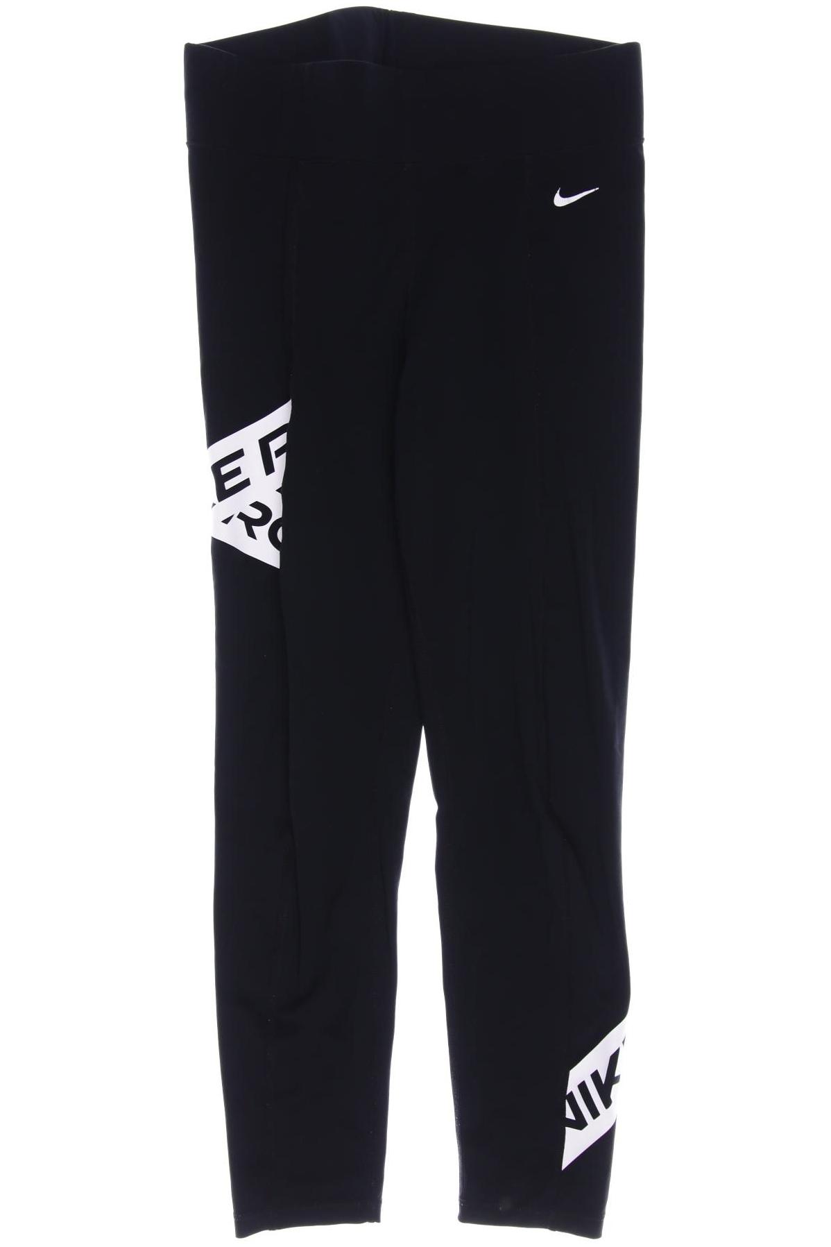 

Nike Damen Stoffhose, schwarz