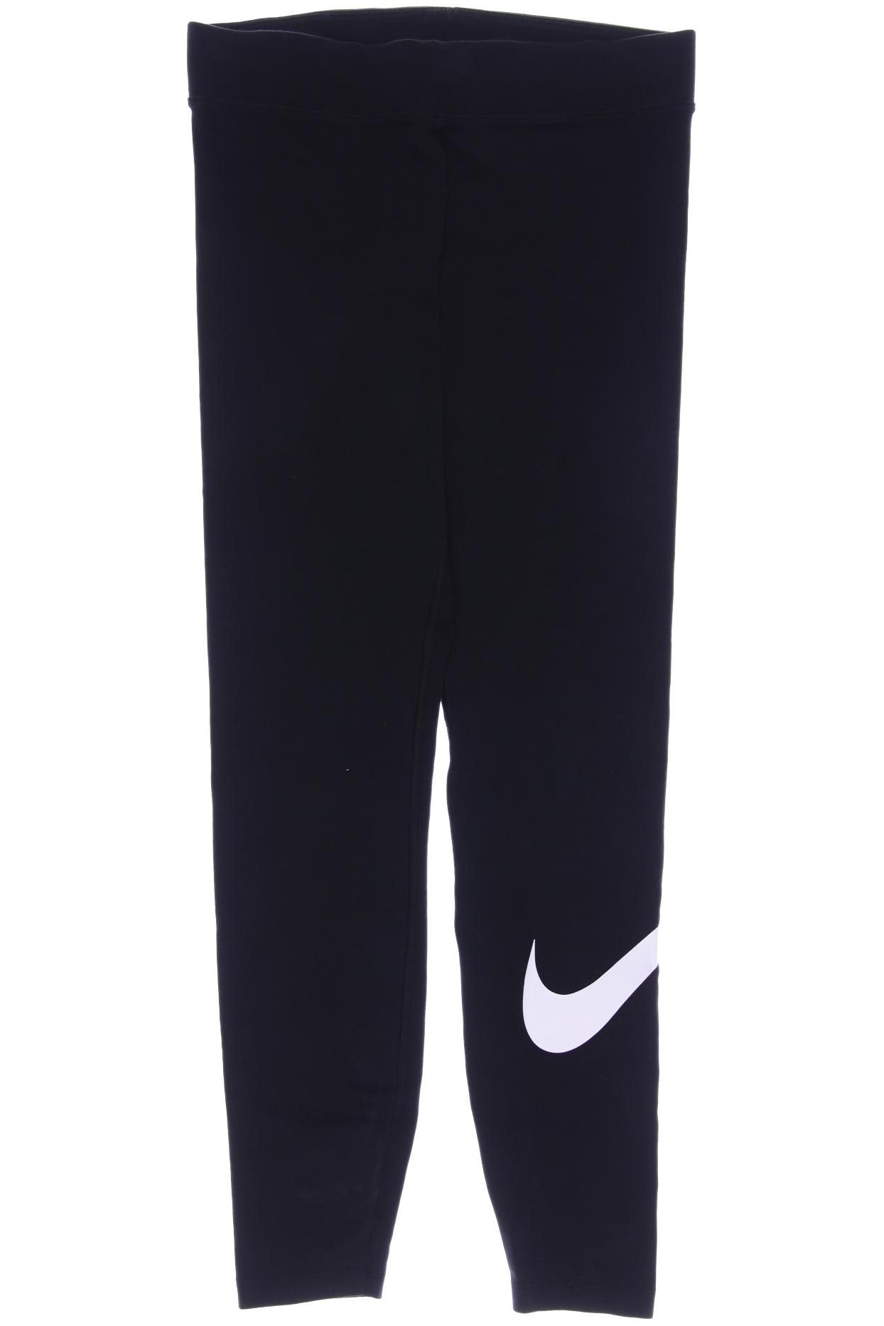 

Nike Damen Stoffhose, schwarz