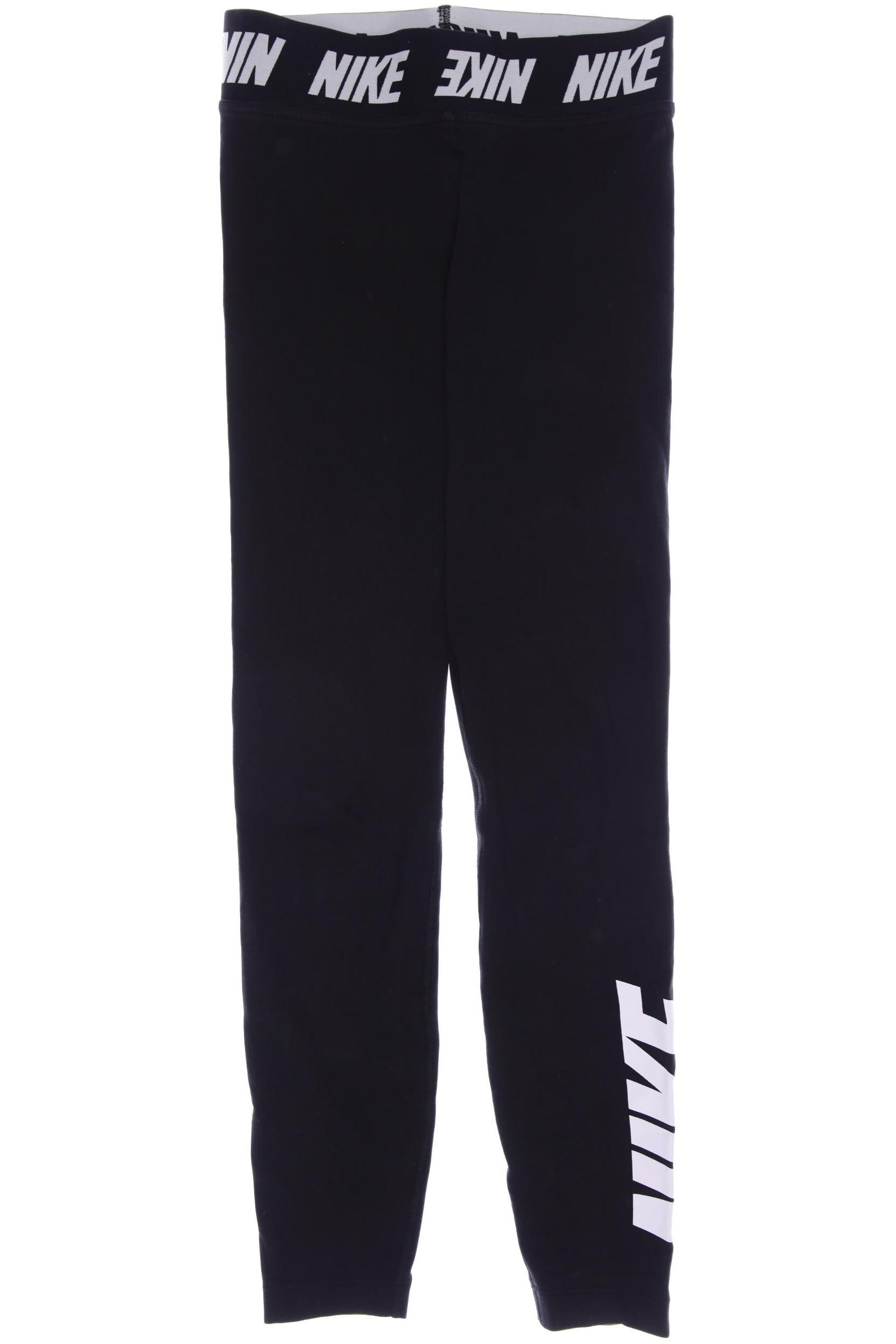 

Nike Damen Stoffhose, schwarz, Gr. 0
