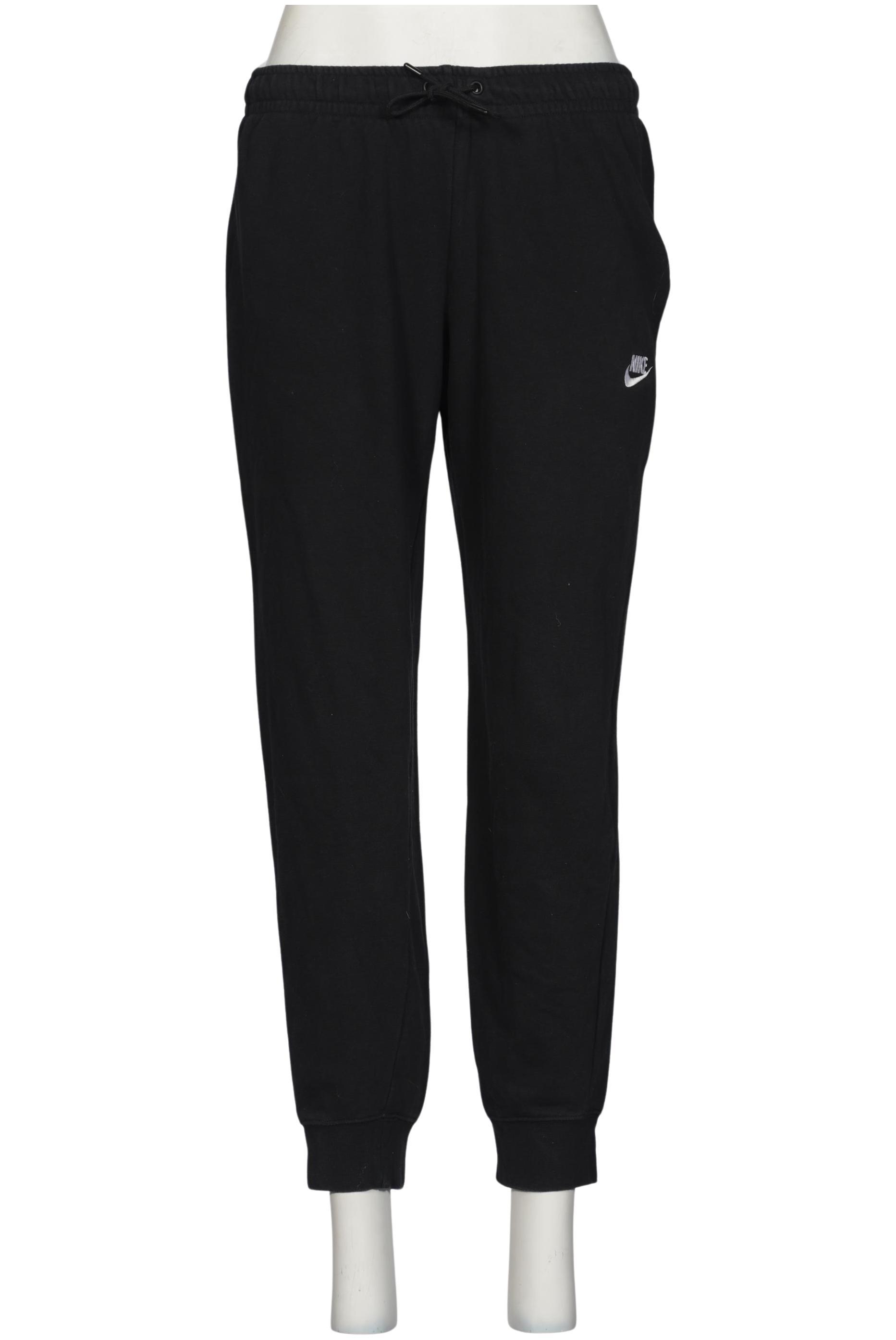 

Nike Damen Stoffhose, schwarz, Gr. 0