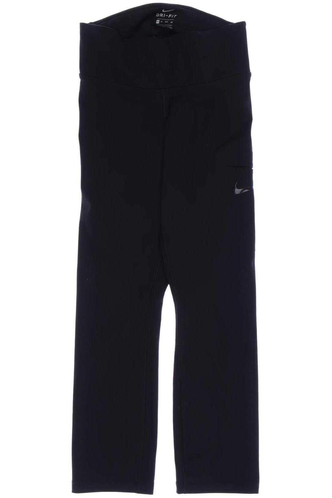 

Nike Damen Stoffhose, schwarz