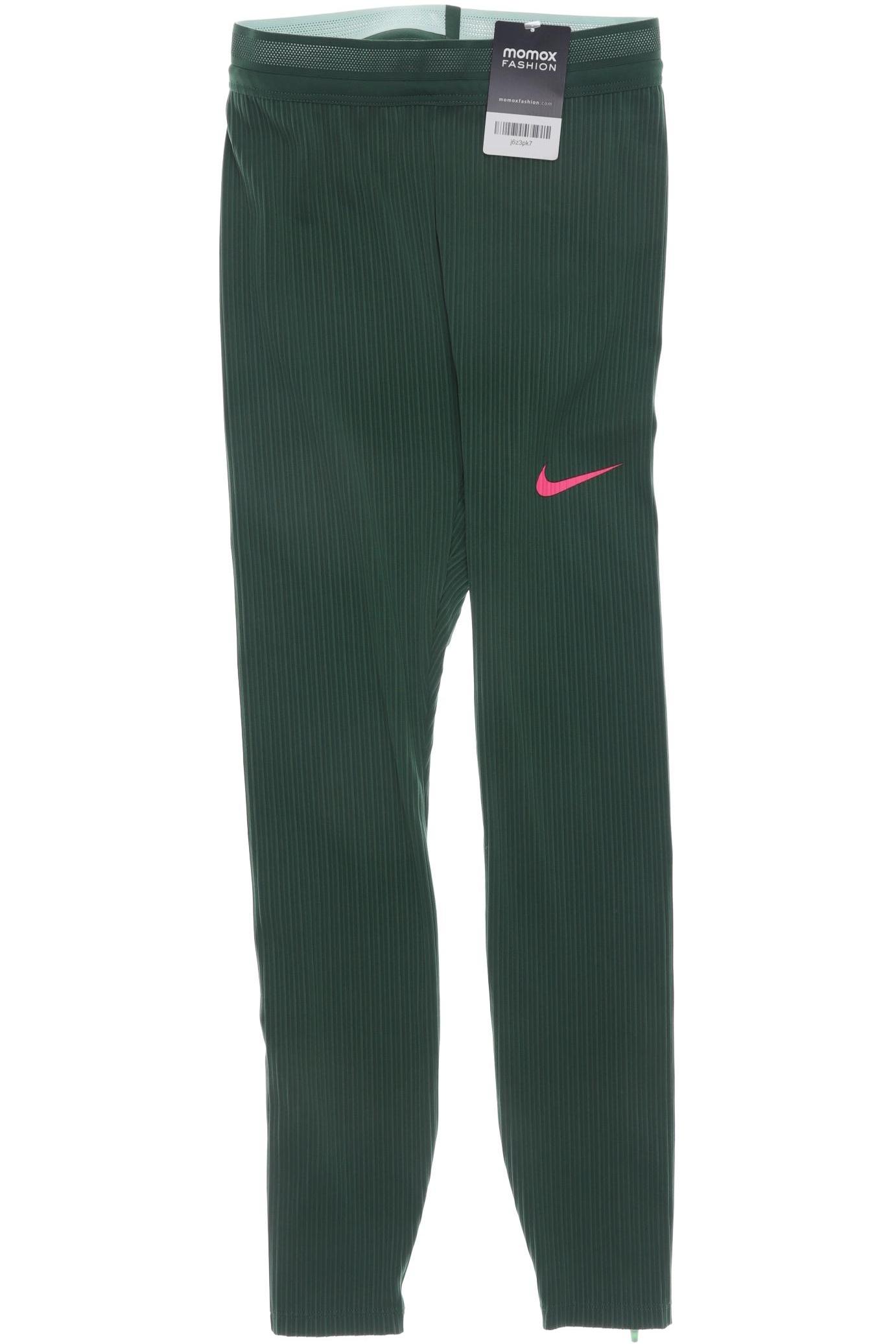

Nike Damen Stoffhose, grün, Gr. 0
