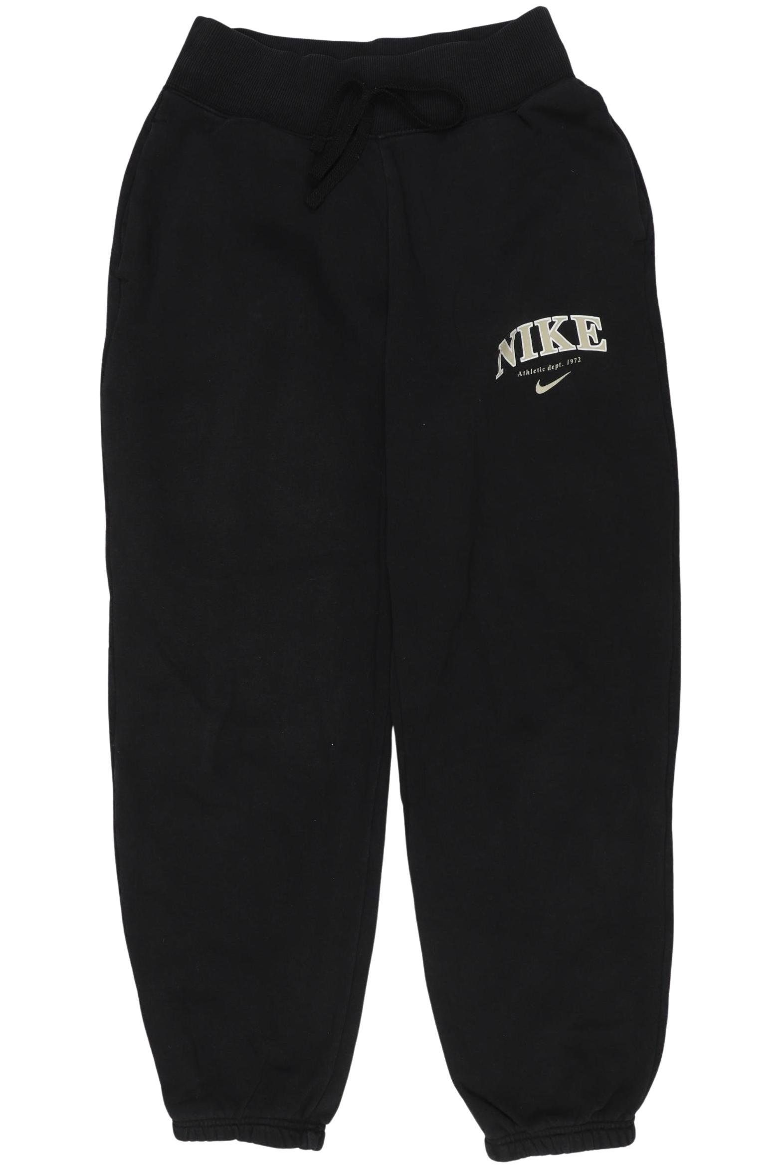 

Nike Damen Stoffhose, schwarz, Gr. 0