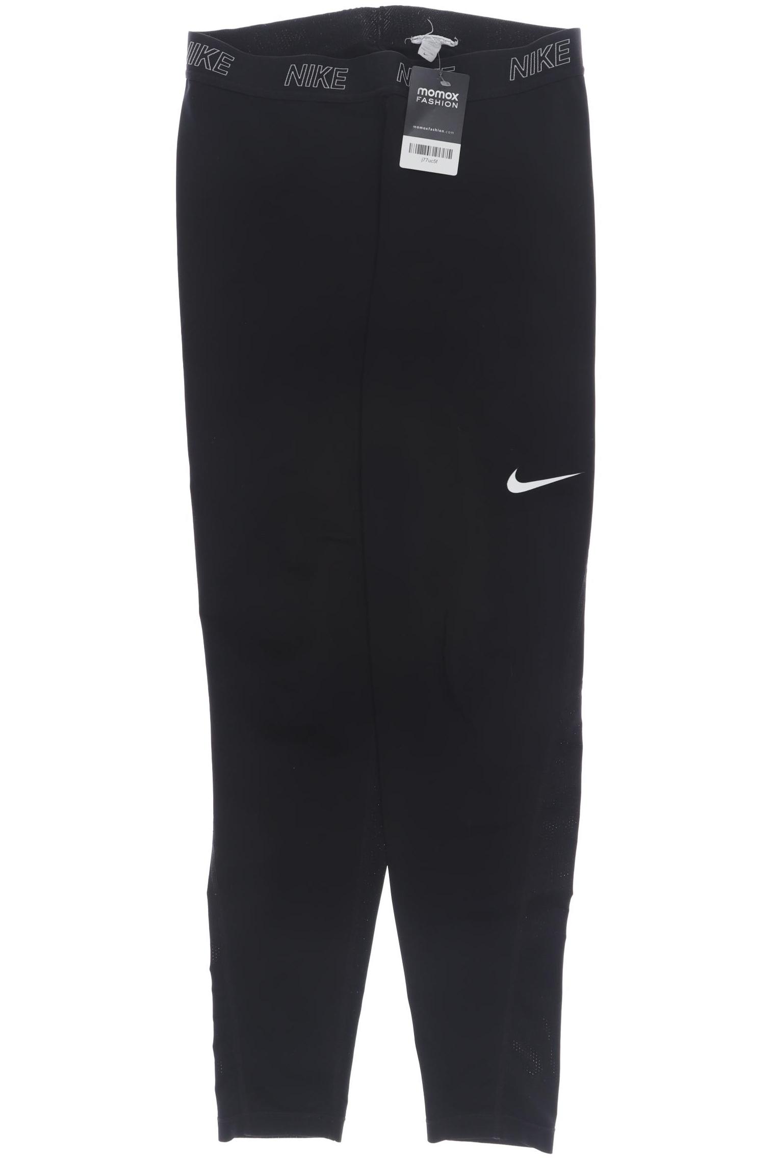 

Nike Damen Stoffhose, schwarz