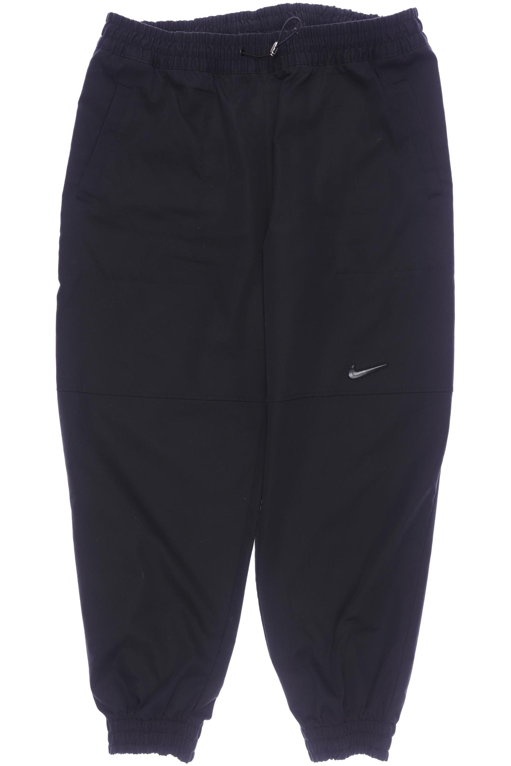 

Nike Damen Stoffhose, schwarz, Gr. 0