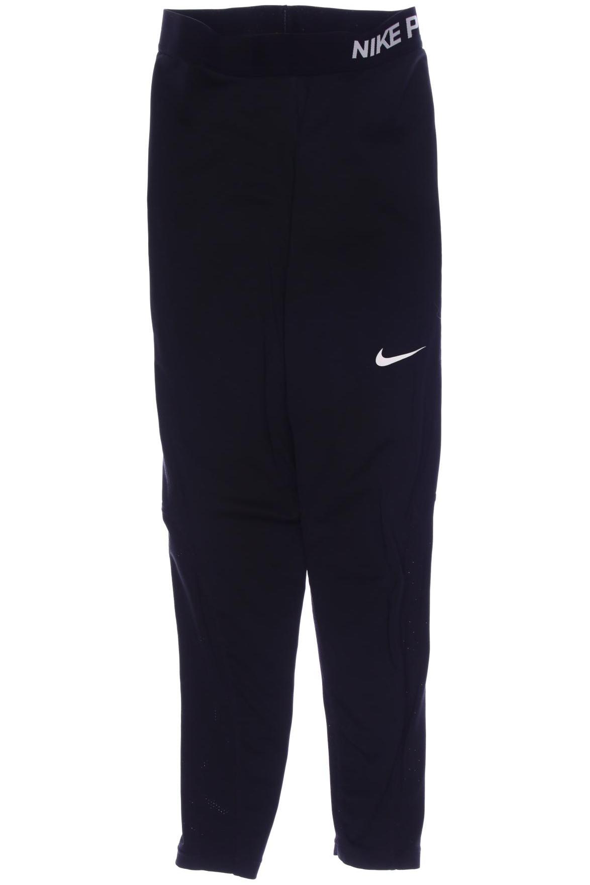 

Nike Damen Stoffhose, schwarz, Gr. 0