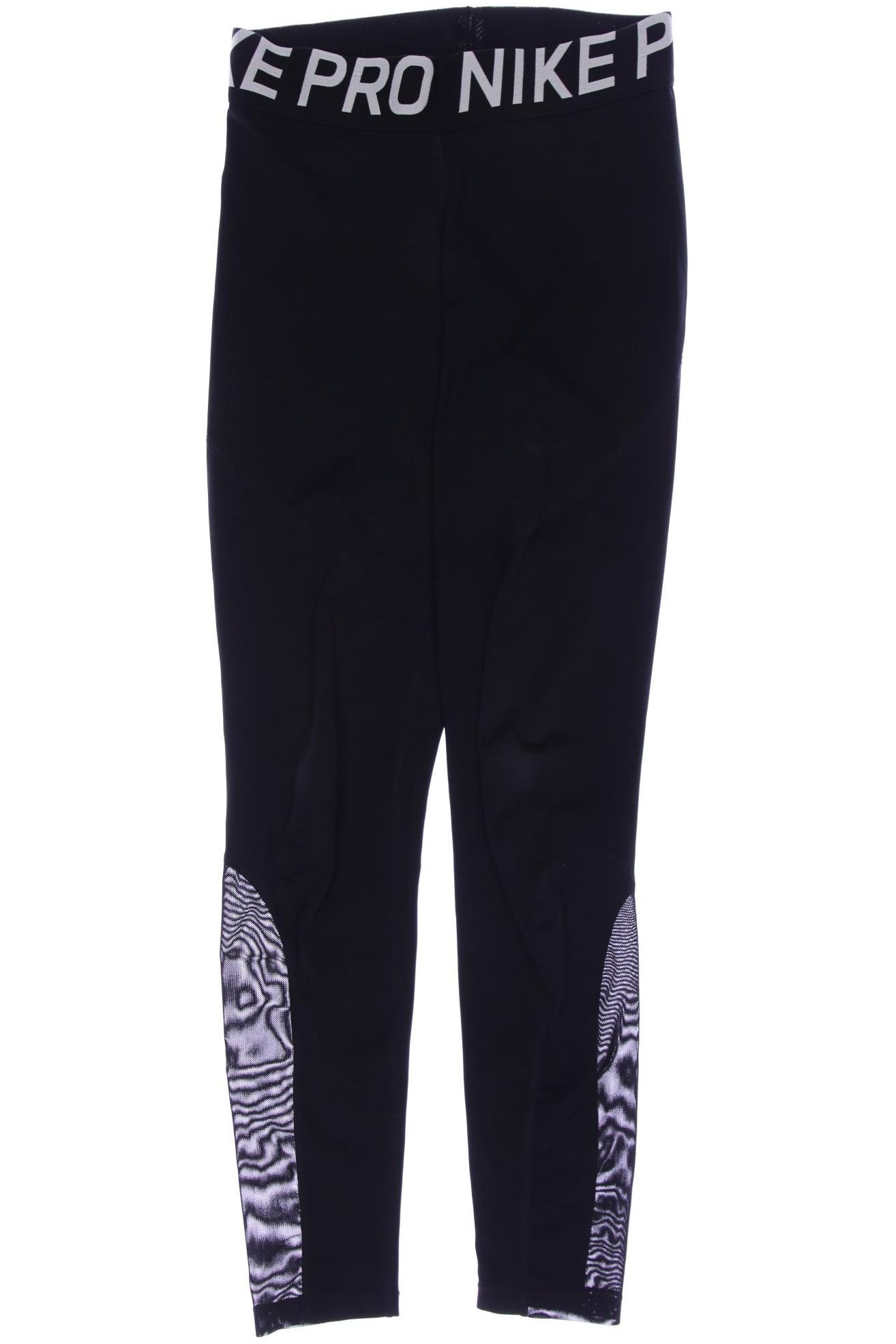 

Nike Damen Stoffhose, schwarz