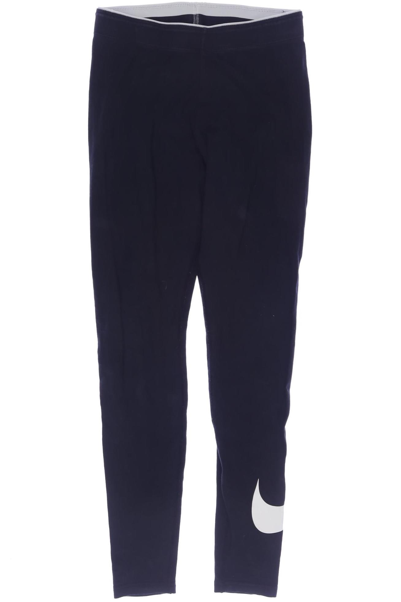 

Nike Damen Stoffhose, schwarz, Gr. 0