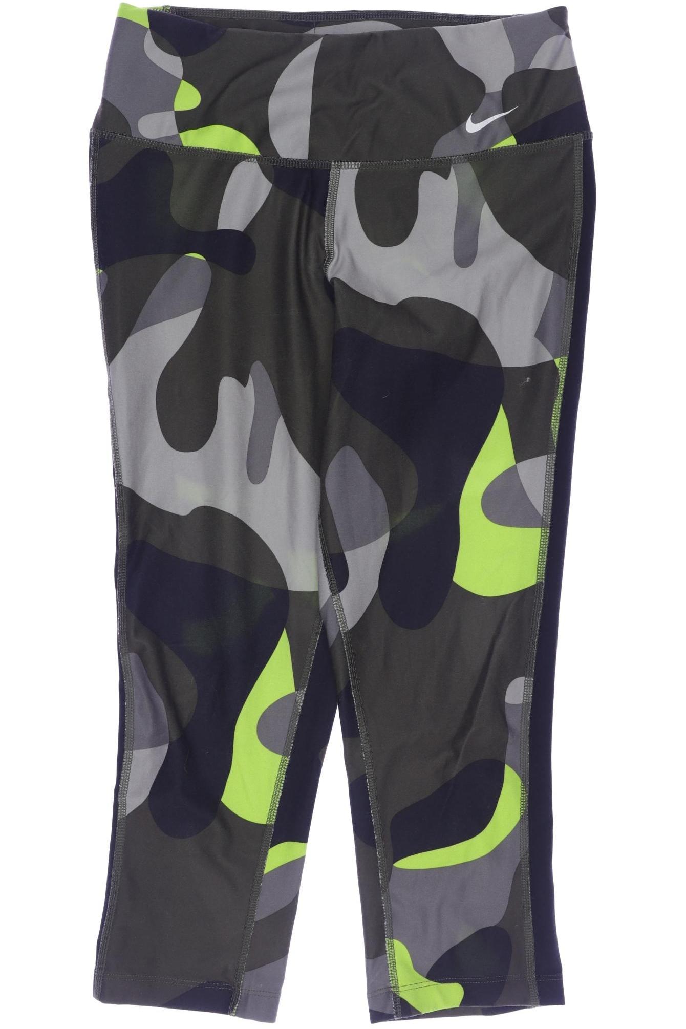 

Nike Damen Stoffhose, grün, Gr. 0