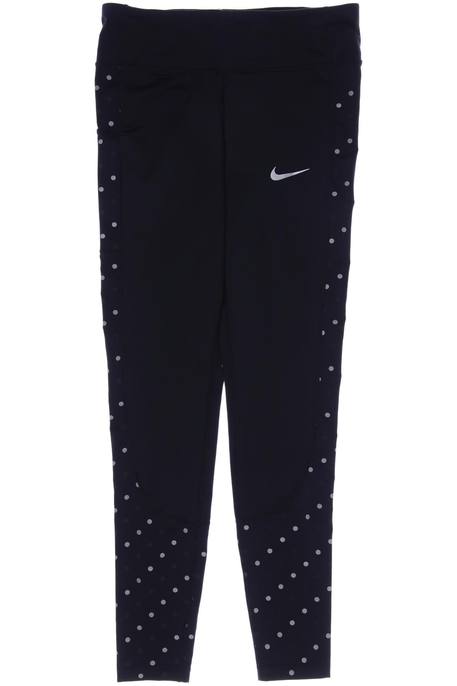 

Nike Damen Stoffhose, schwarz