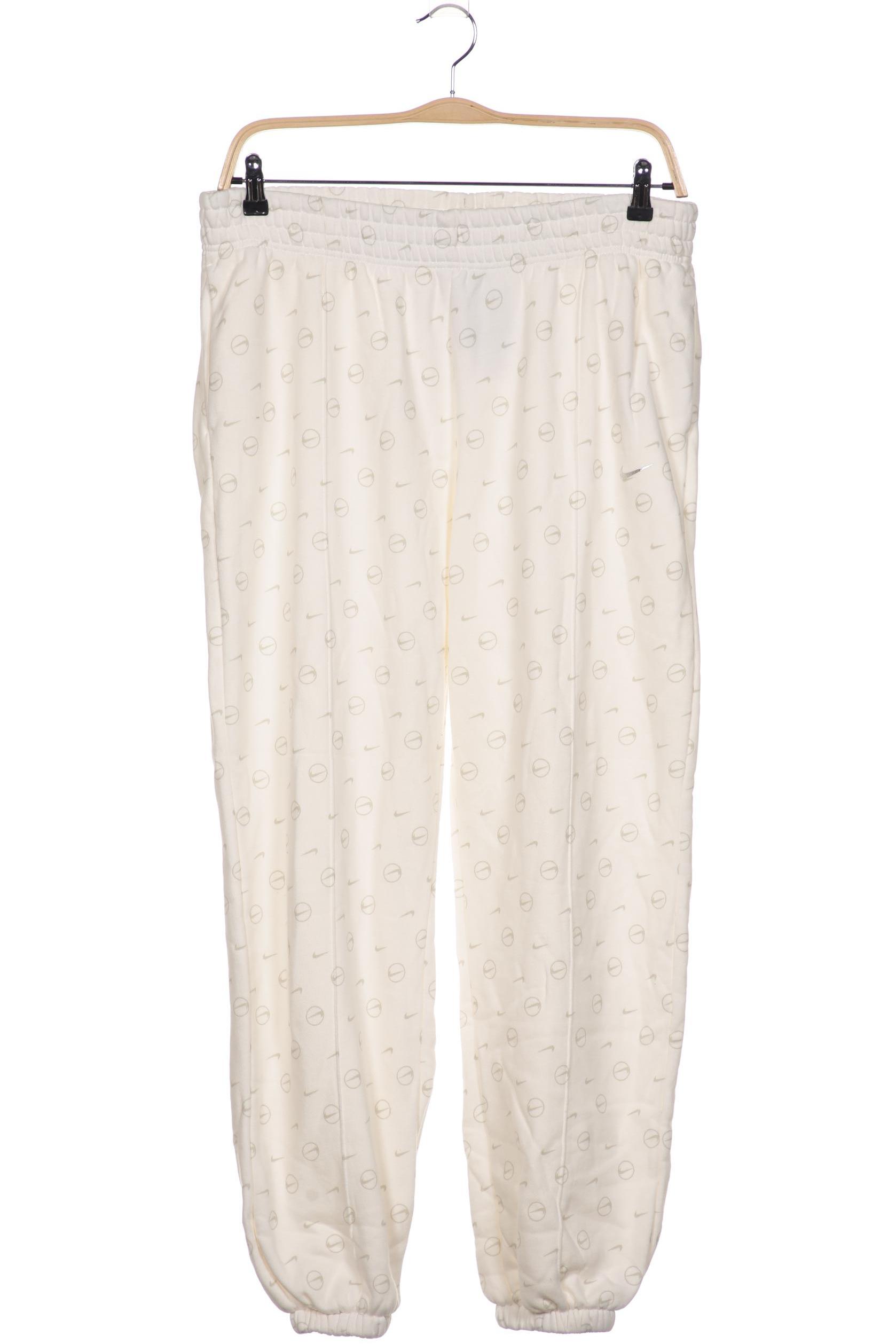 

Nike Damen Stoffhose, weiß, Gr. 0