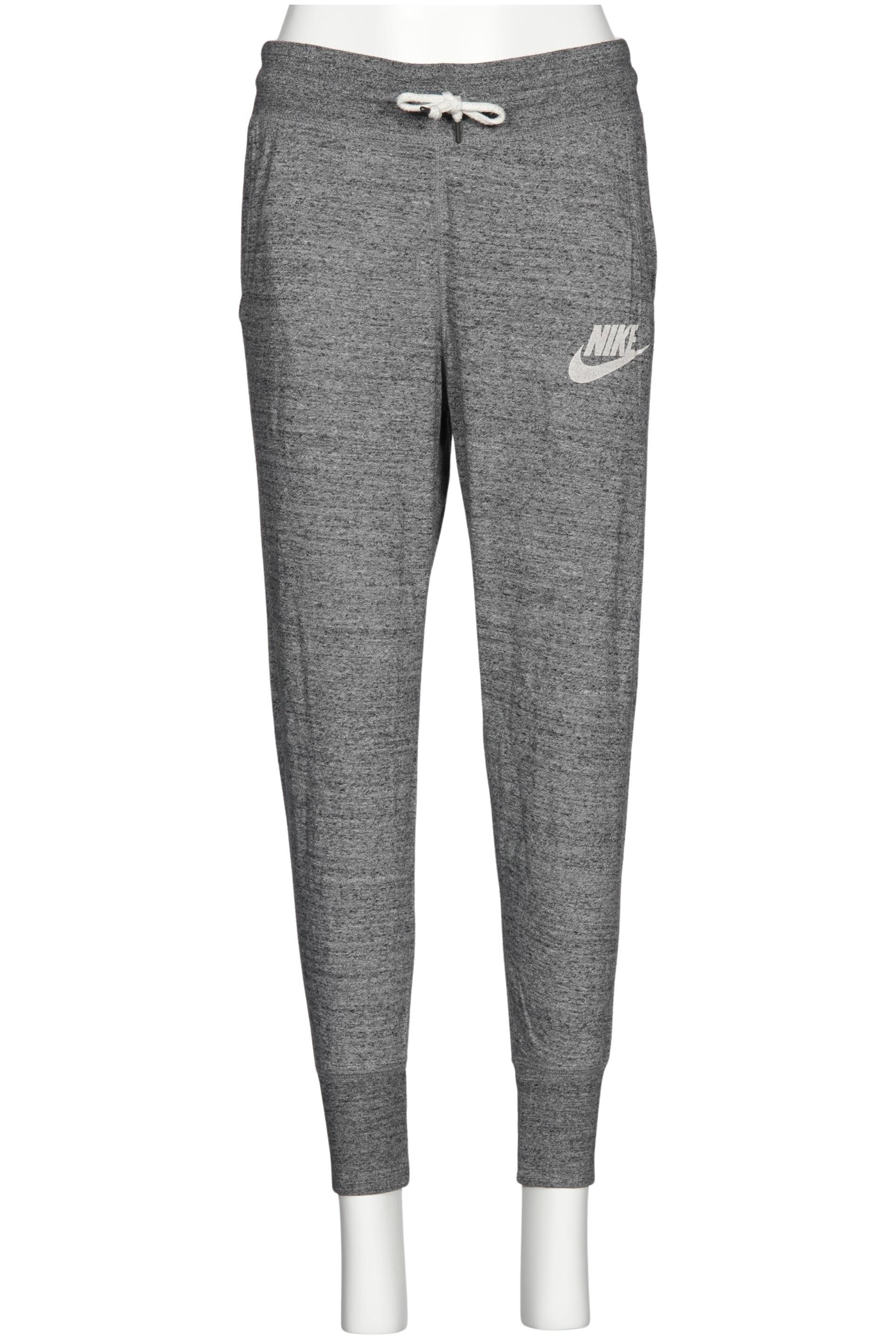 

Nike Damen Stoffhose, grau, Gr. 0