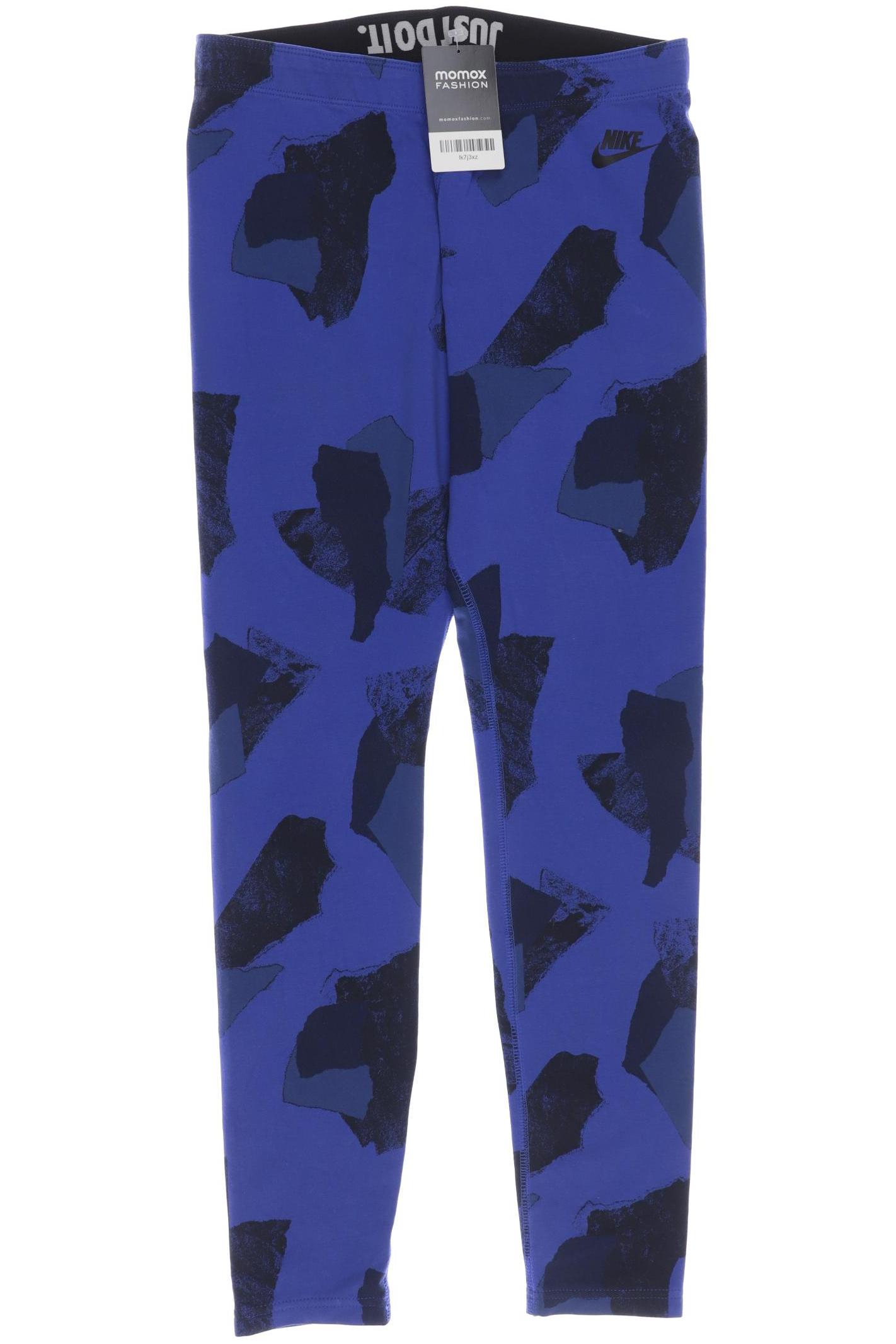 

Nike Damen Stoffhose, blau, Gr. 0