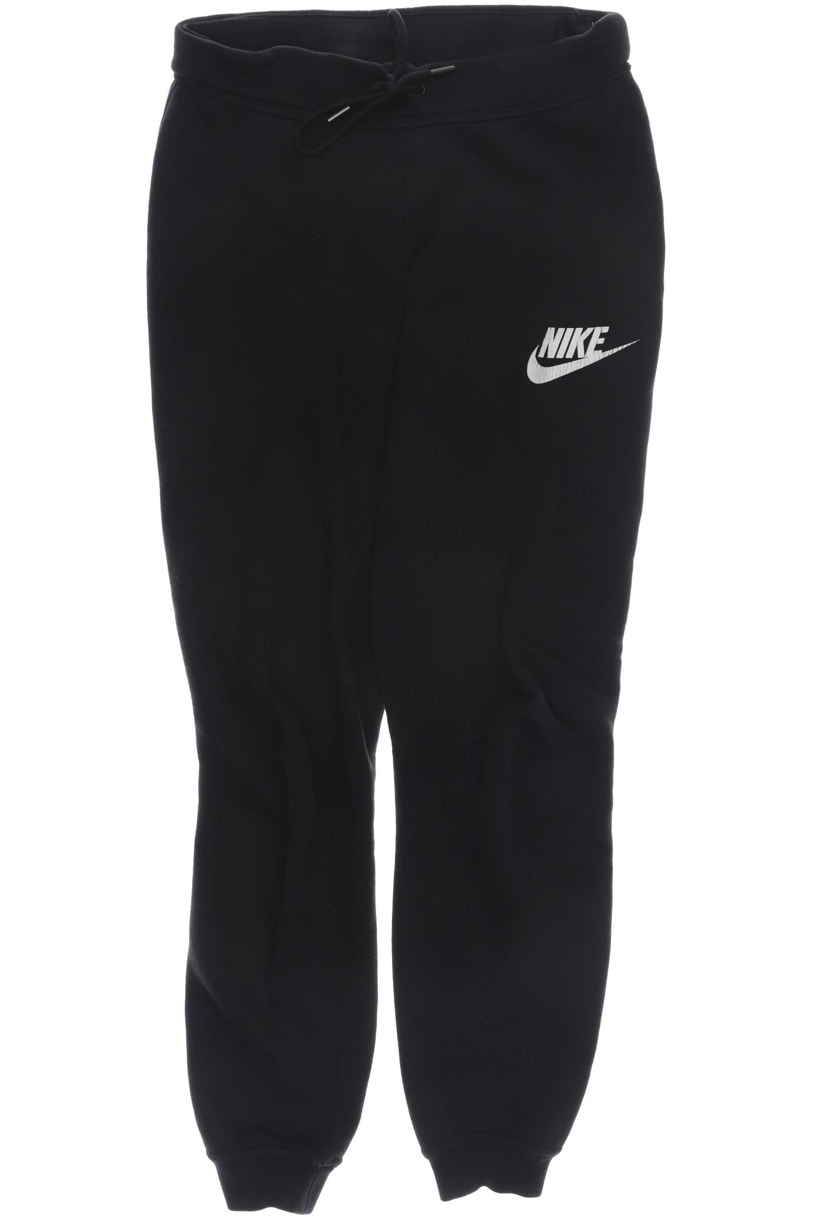 

Nike Damen Stoffhose, schwarz