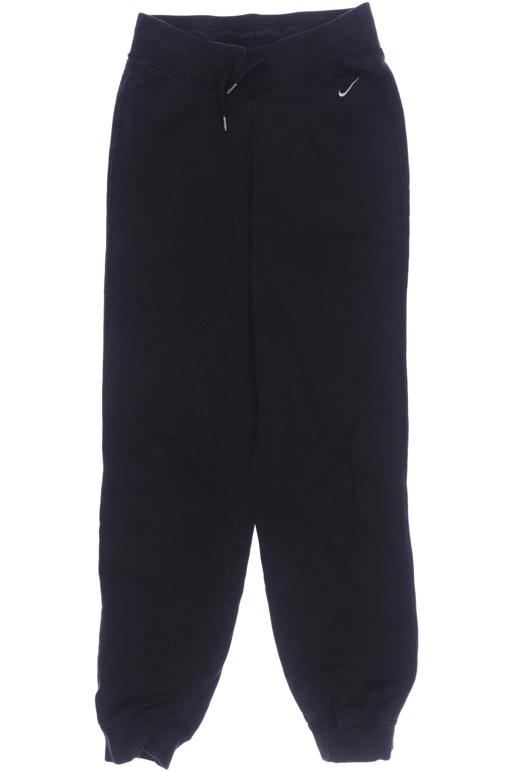 

Nike Damen Stoffhose, schwarz, Gr. 0