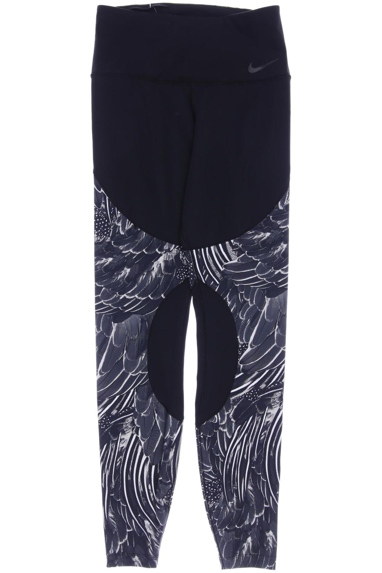 

Nike Damen Stoffhose, schwarz