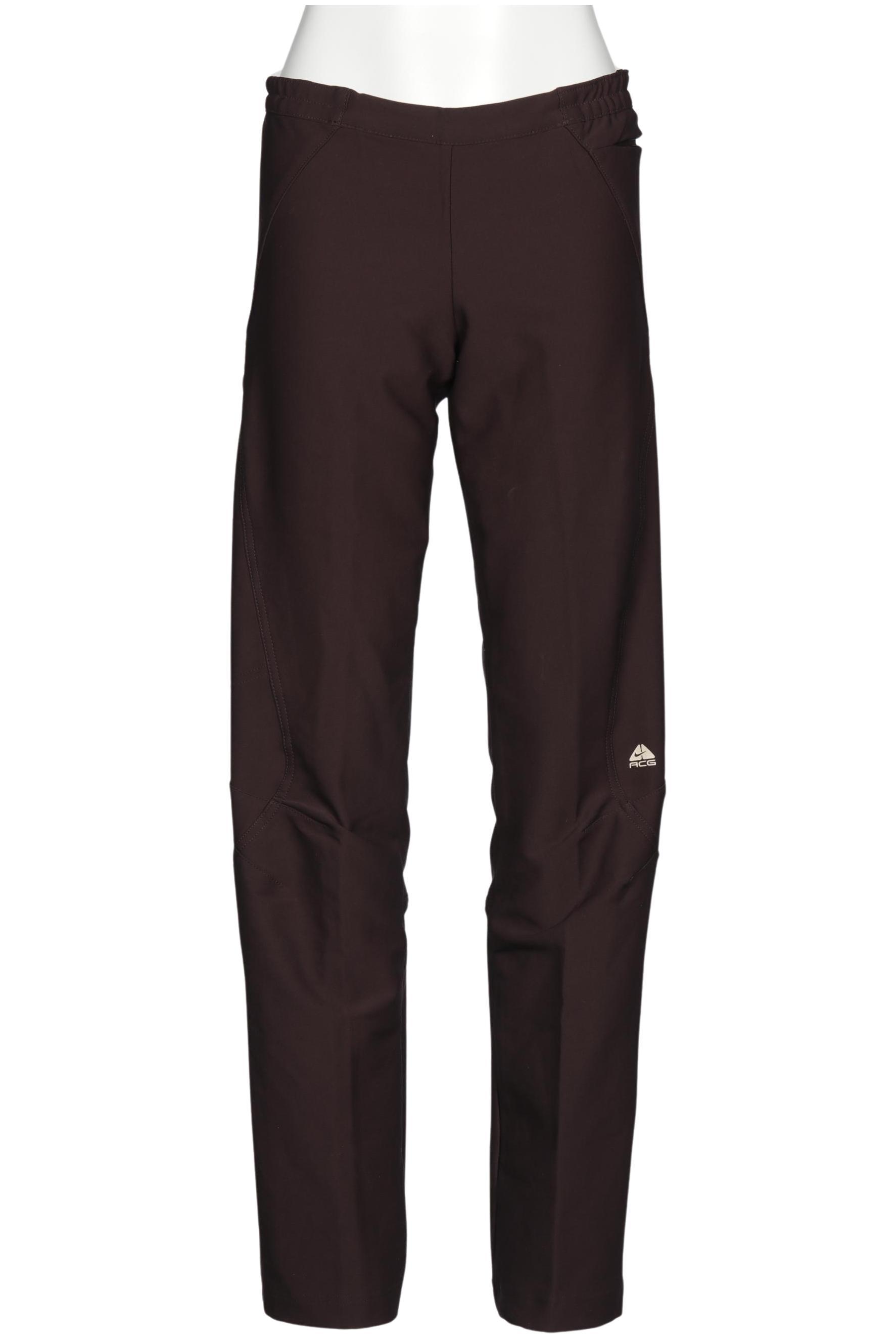 

Nike Damen Stoffhose, braun, Gr. 0