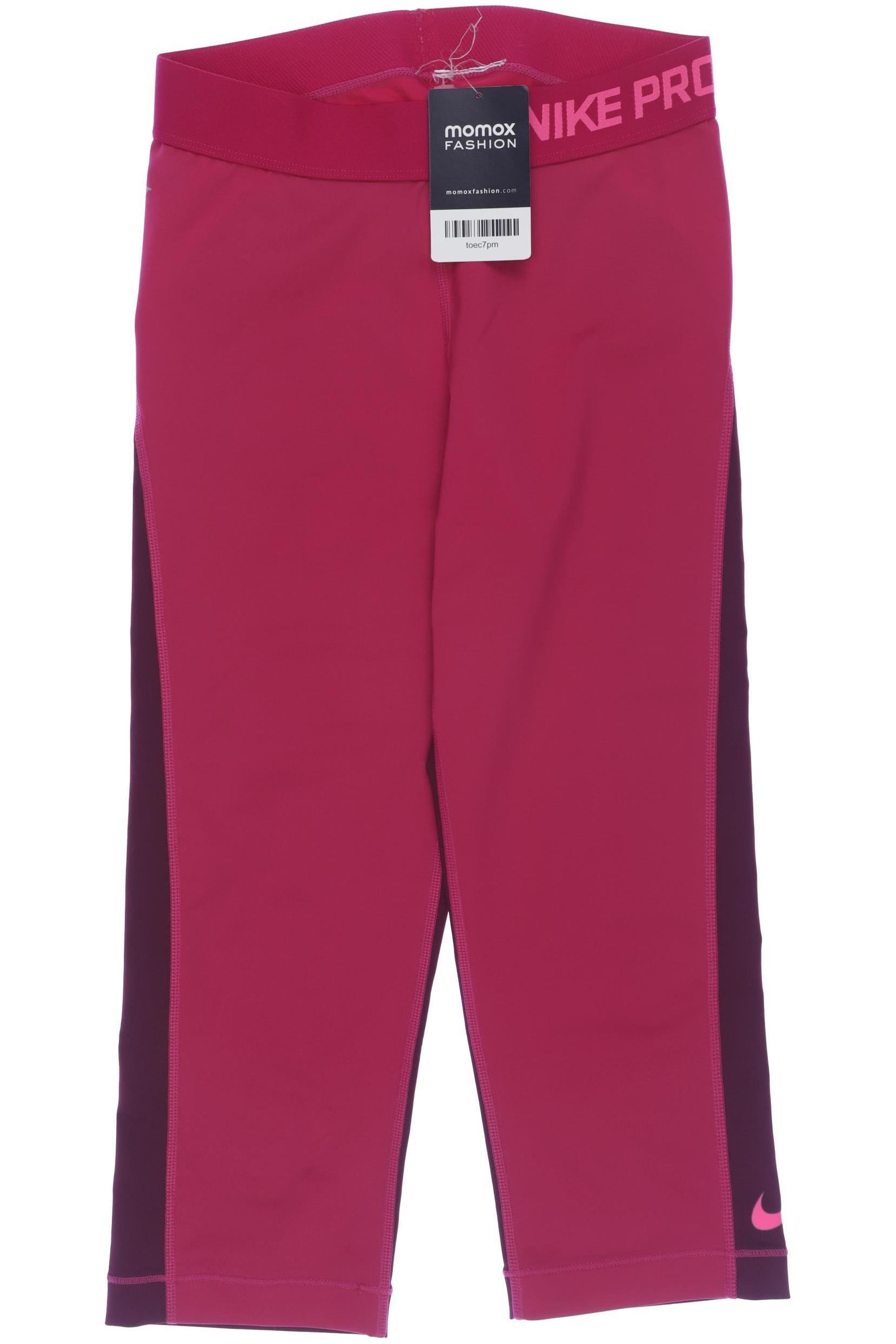 

Nike Damen Stoffhose, pink, Gr. 0