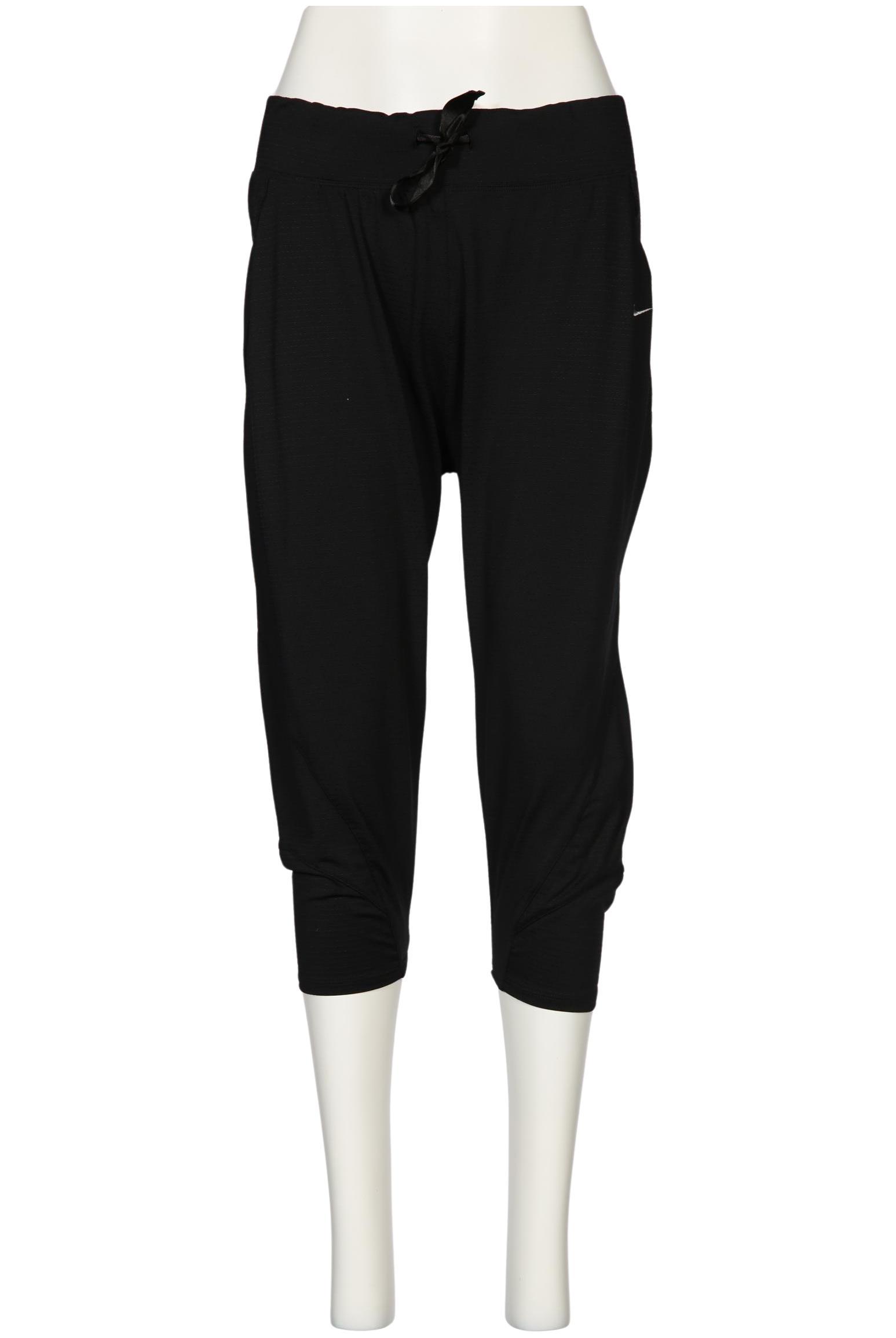 

Nike Damen Stoffhose, schwarz, Gr. 0