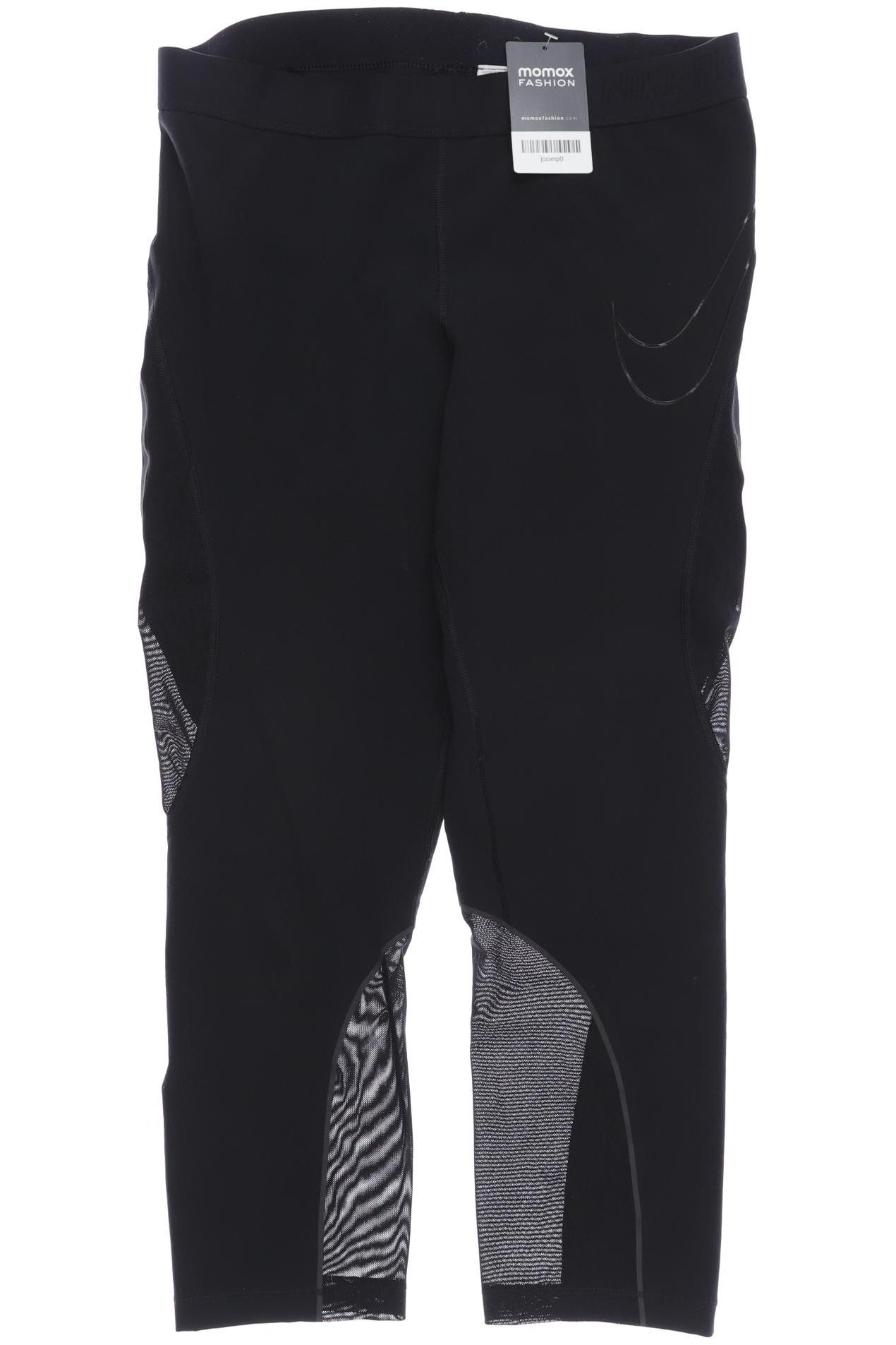 

Nike Damen Stoffhose, schwarz, Gr. 0