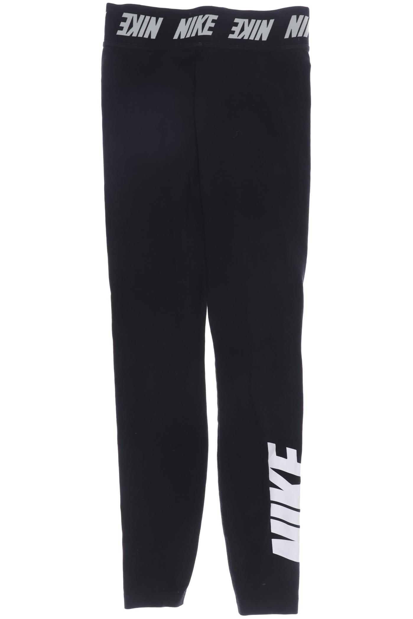 

Nike Damen Stoffhose, schwarz, Gr. 0