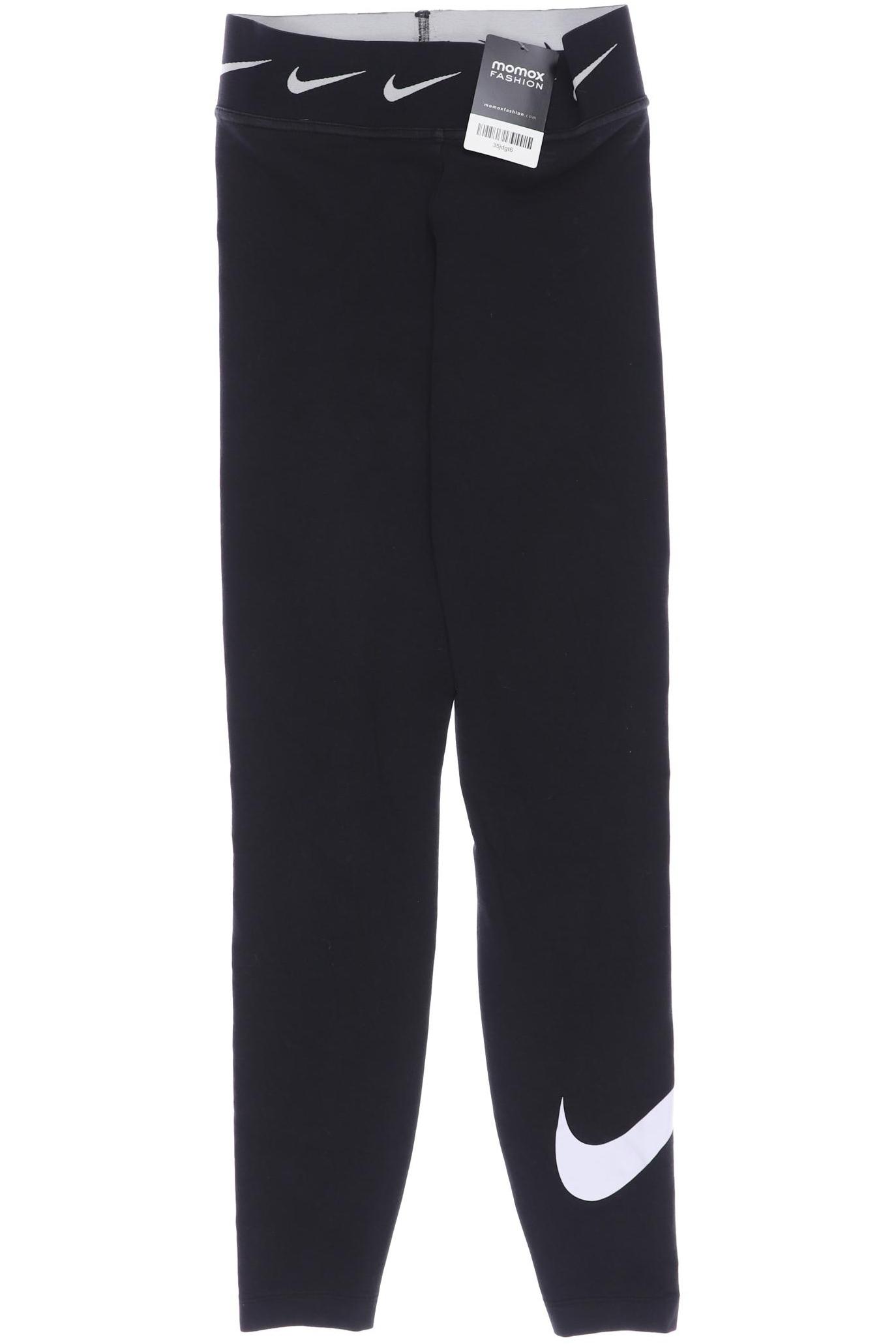 

Nike Damen Stoffhose, schwarz, Gr. 34