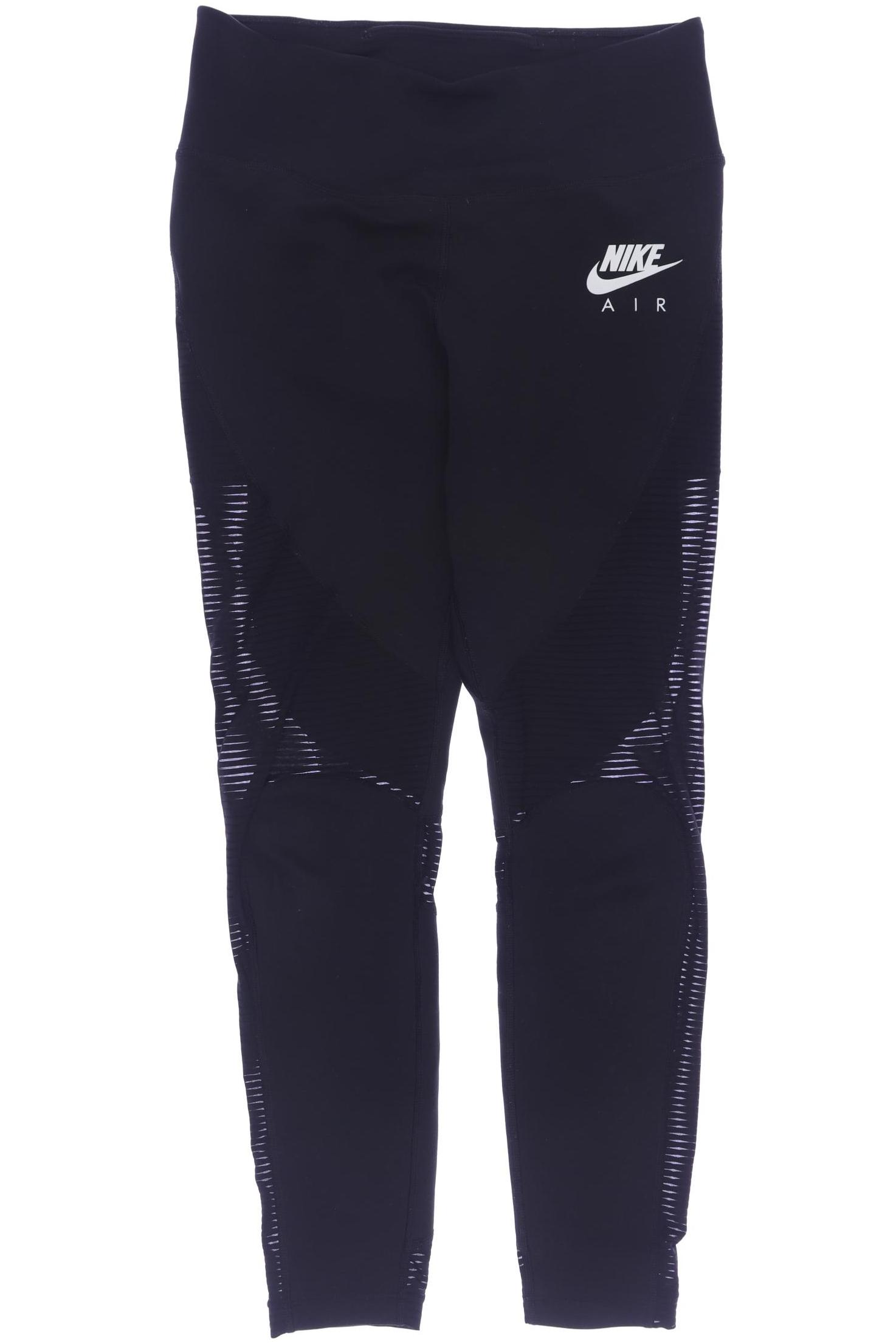 

Nike Damen Stoffhose, schwarz, Gr. 0