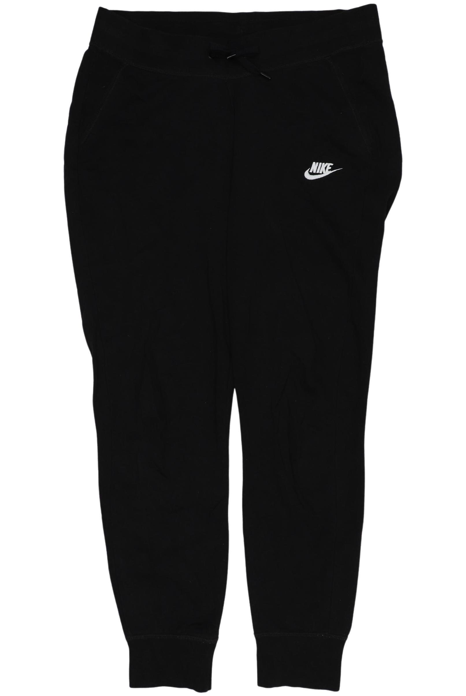 

Nike Damen Stoffhose, schwarz, Gr. 0