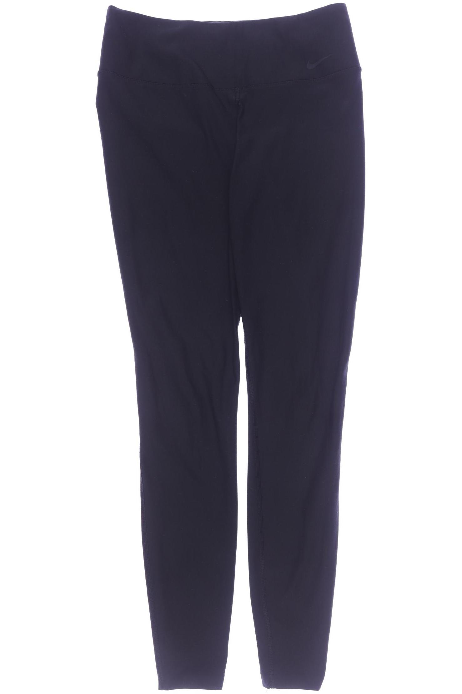 

Nike Damen Stoffhose, schwarz, Gr. 0