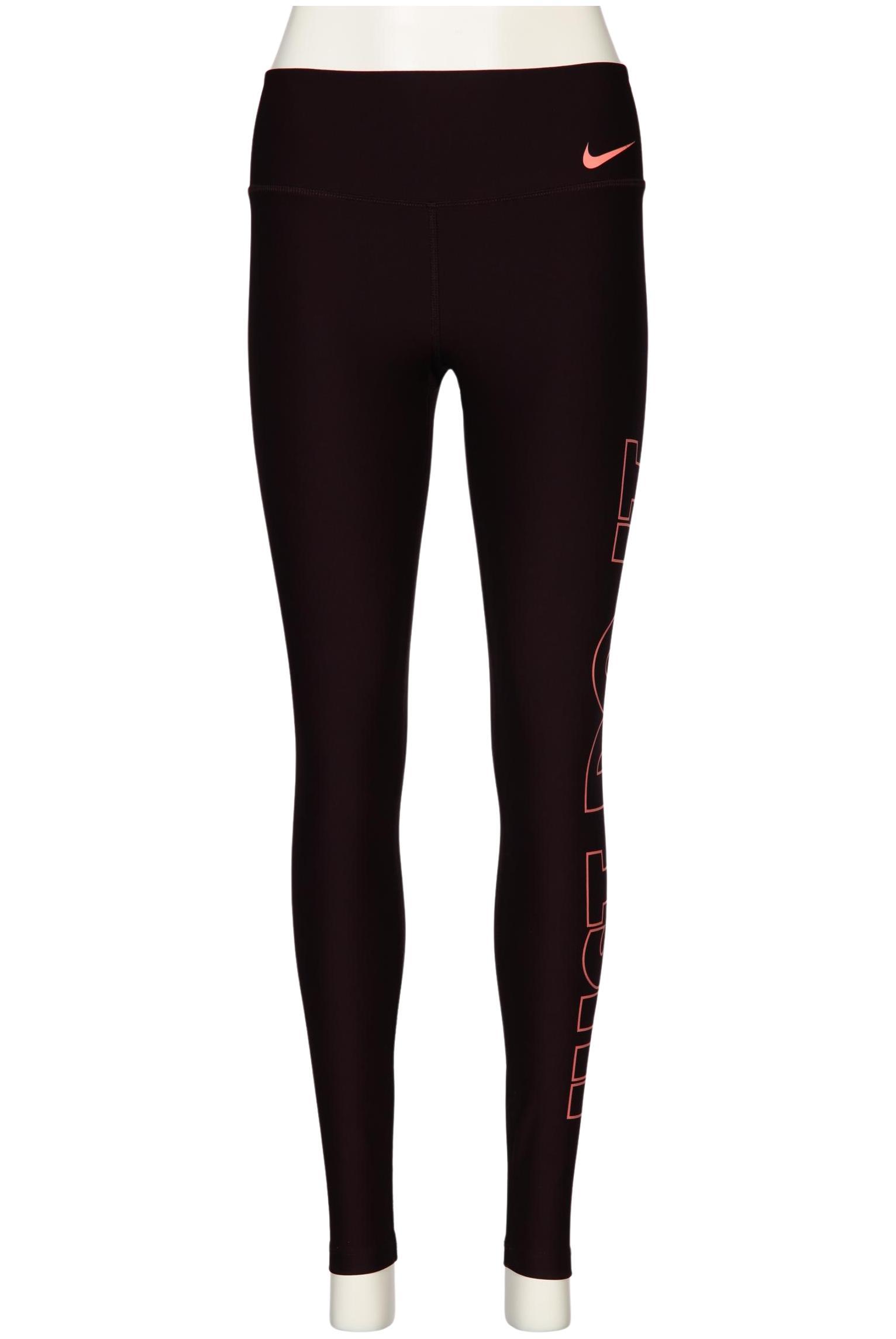 

Nike Damen Stoffhose, schwarz, Gr. 0