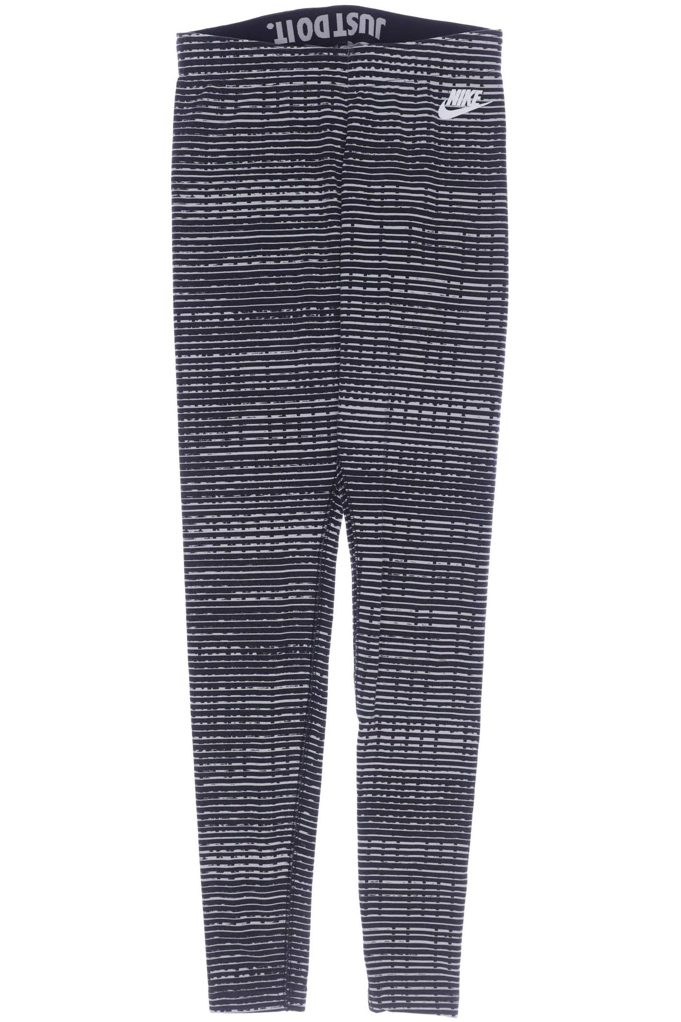 

Nike Damen Stoffhose, schwarz, Gr. 0