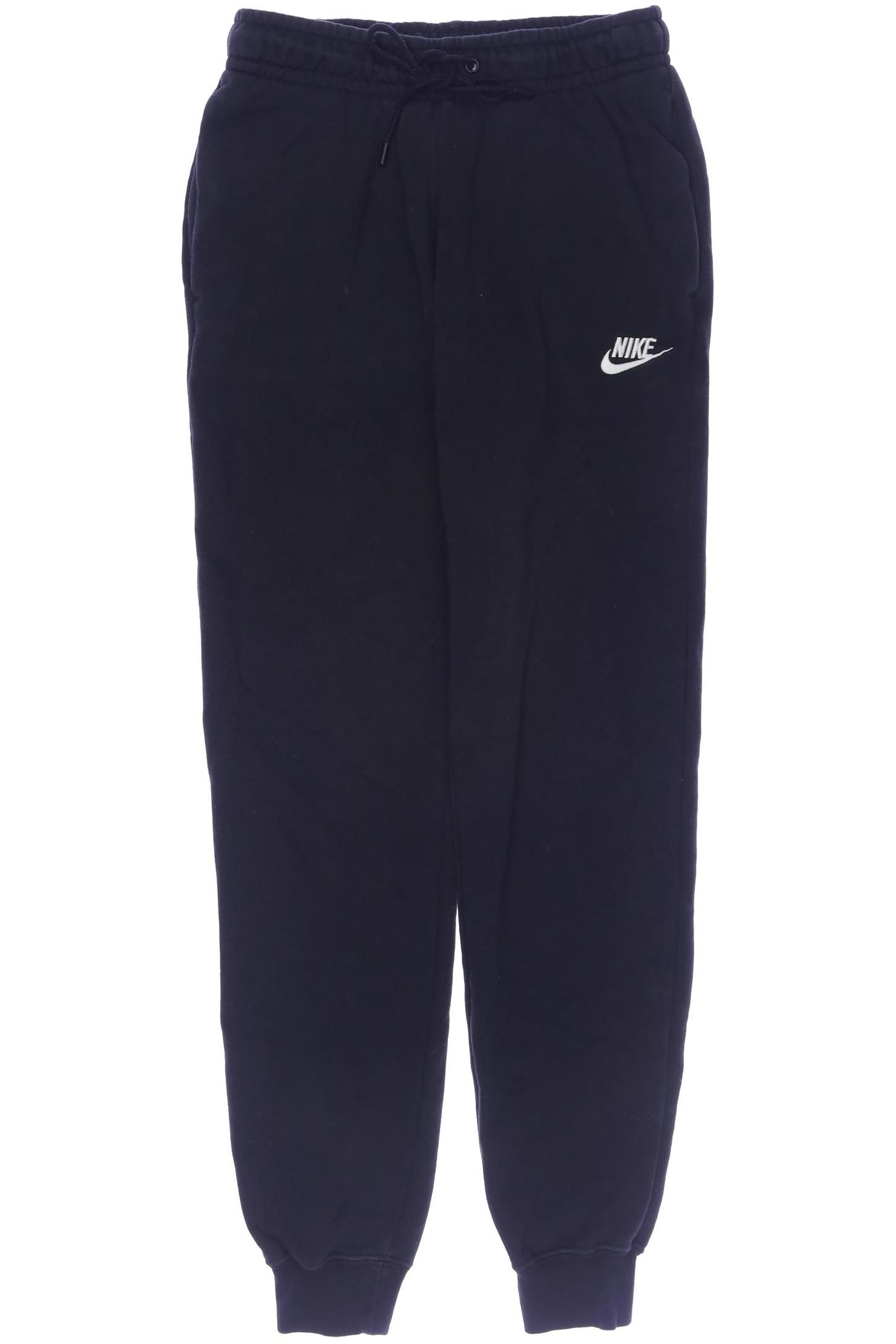 

Nike Damen Stoffhose, schwarz, Gr. 0