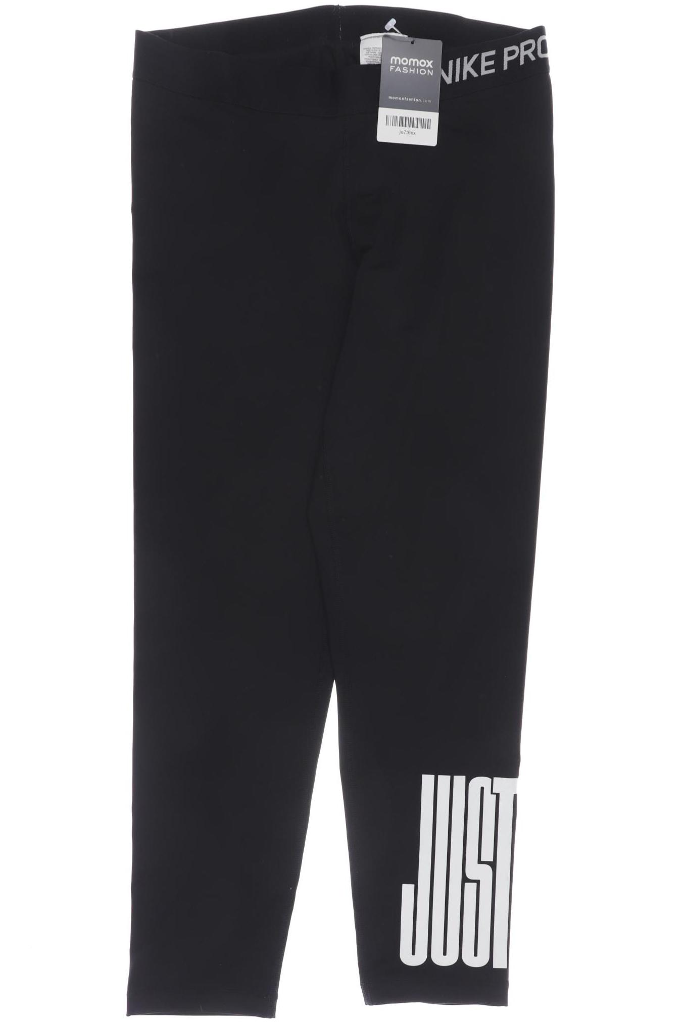 

Nike Damen Stoffhose, schwarz, Gr. 0