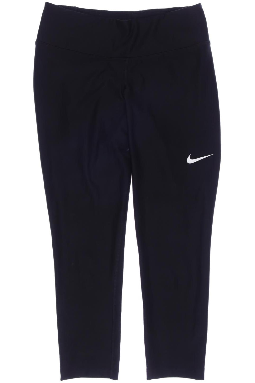 

Nike Damen Stoffhose, schwarz