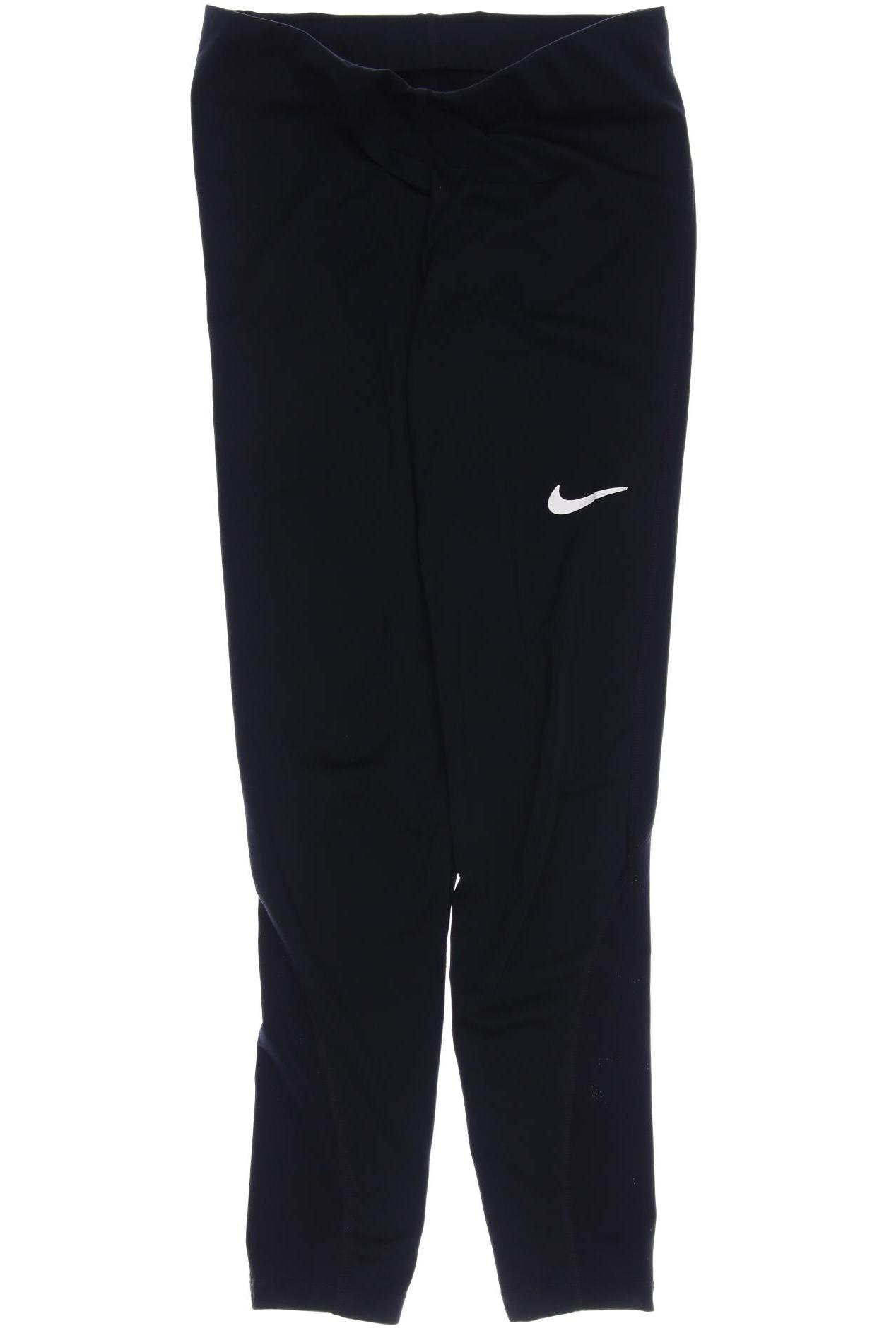 

Nike Damen Stoffhose, schwarz