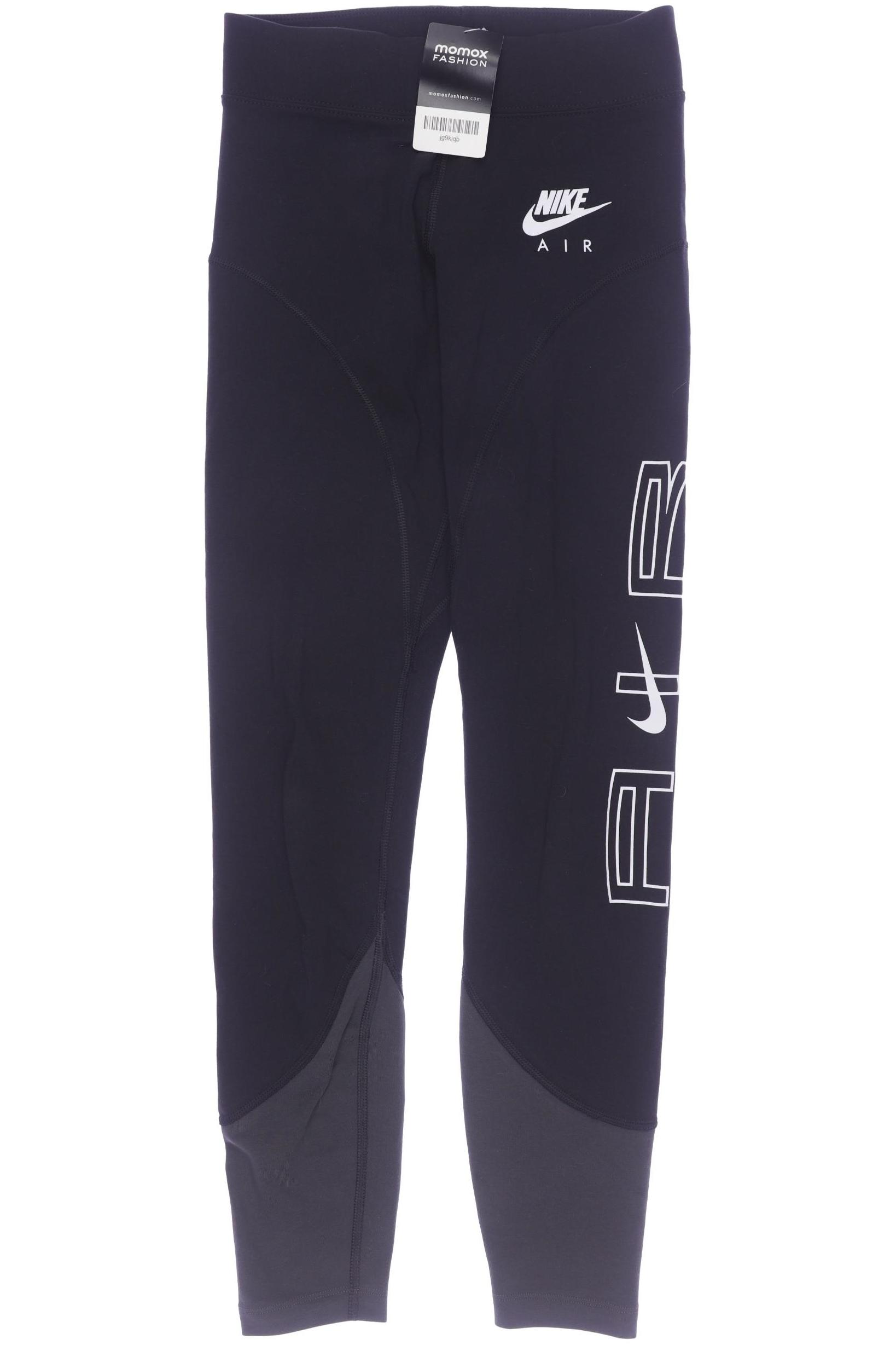 

Nike Damen Stoffhose, schwarz, Gr. 0