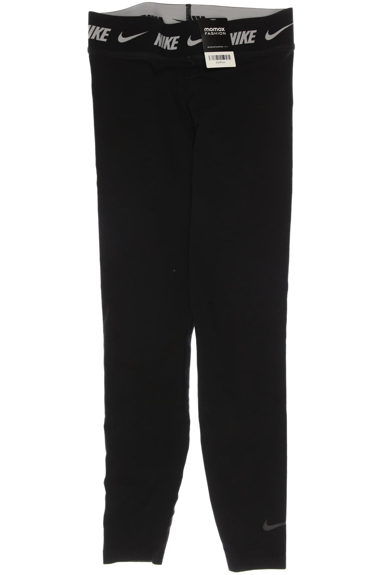 

Nike Damen Stoffhose, schwarz