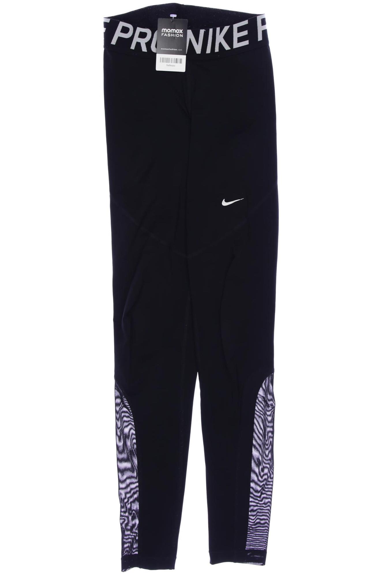 

Nike Damen Stoffhose, schwarz, Gr. 0
