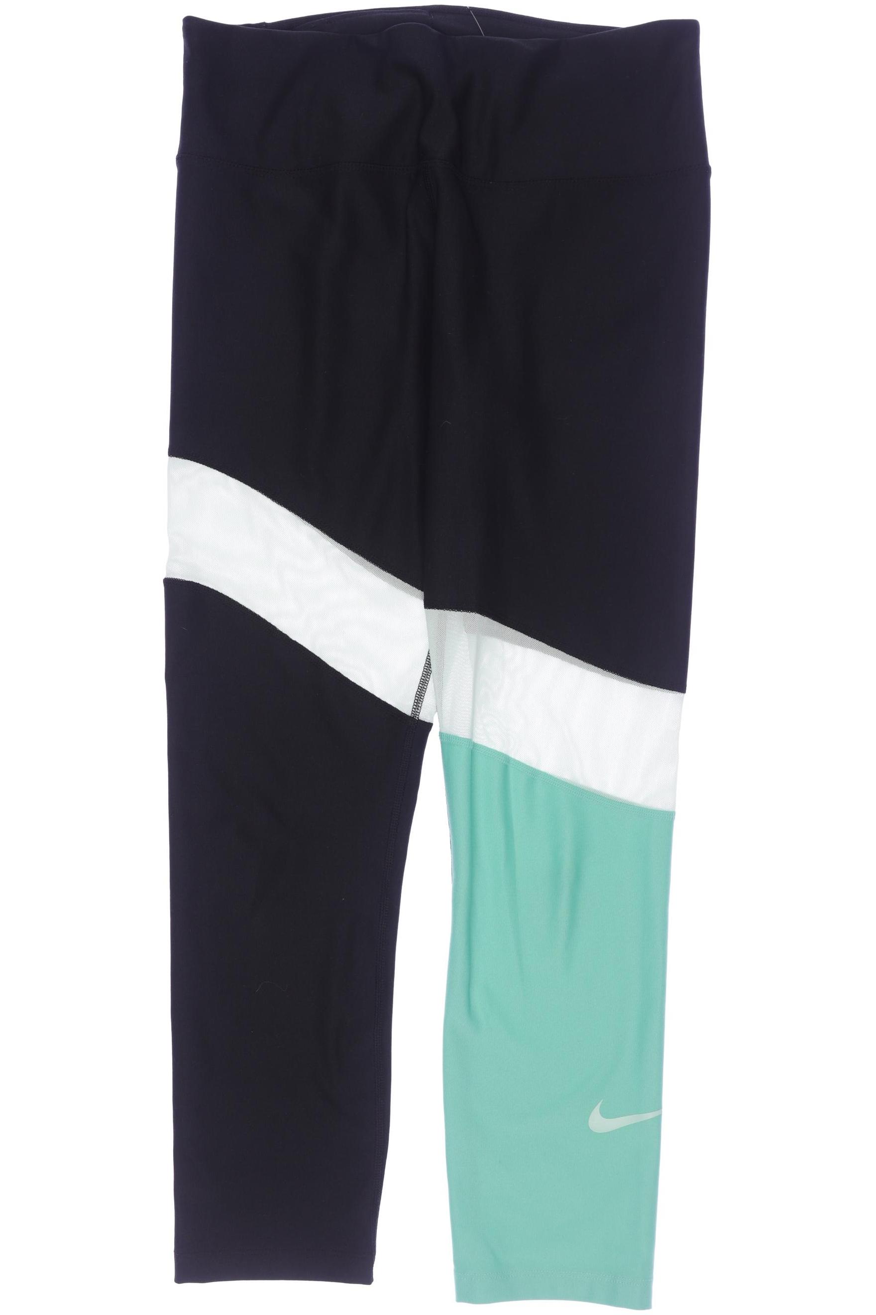 

Nike Damen Stoffhose, schwarz, Gr. 0