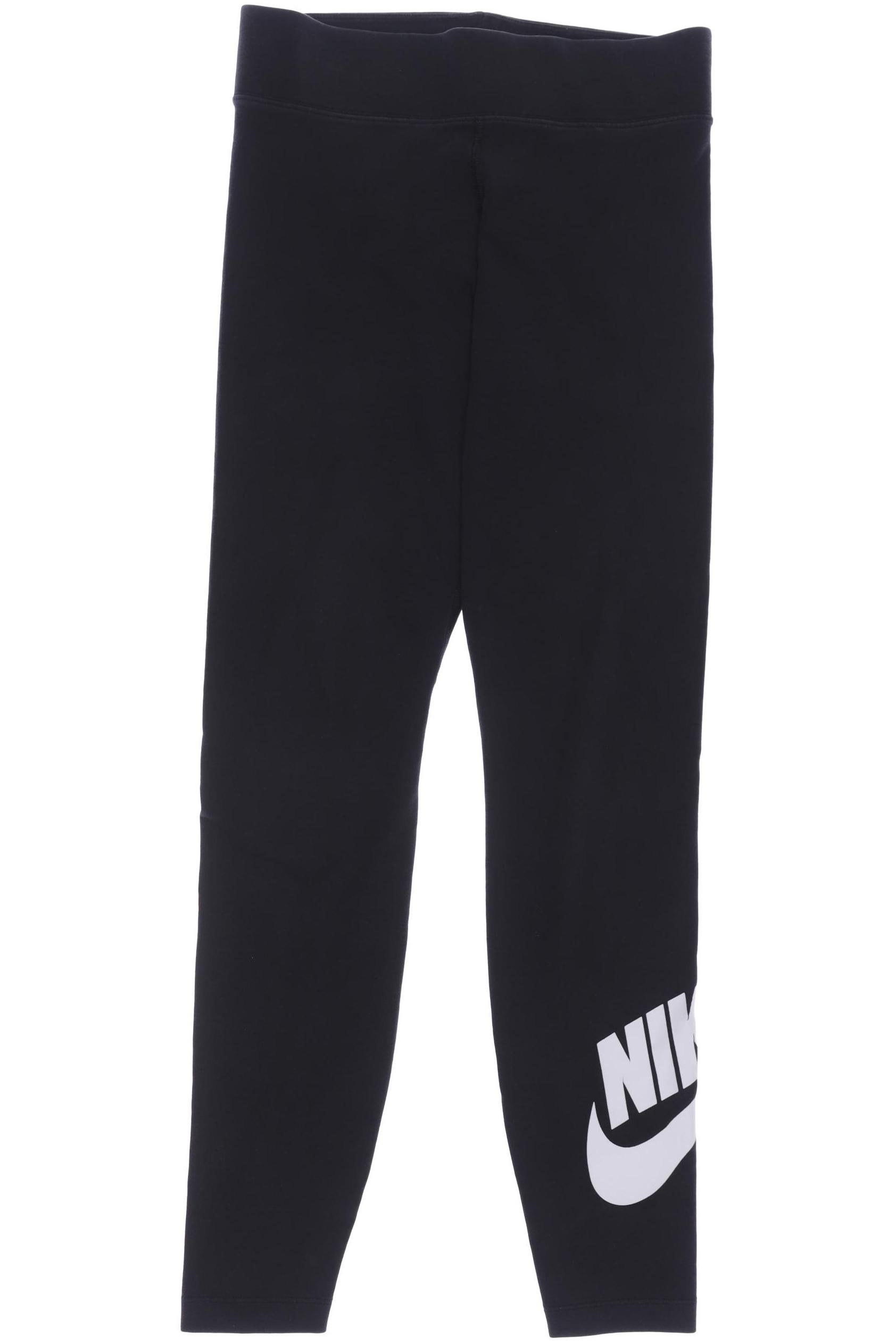 

Nike Damen Stoffhose, schwarz, Gr. 0