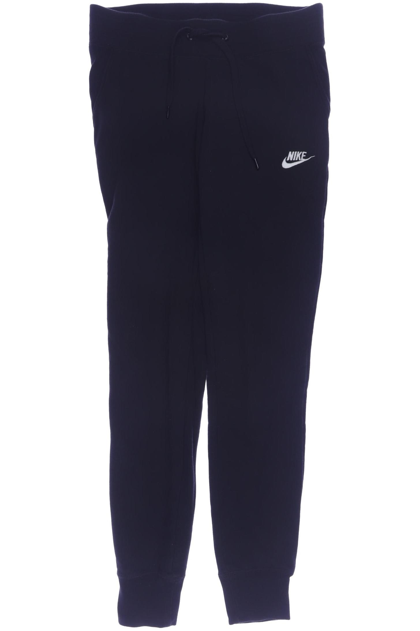 

Nike Damen Stoffhose, schwarz, Gr. 0