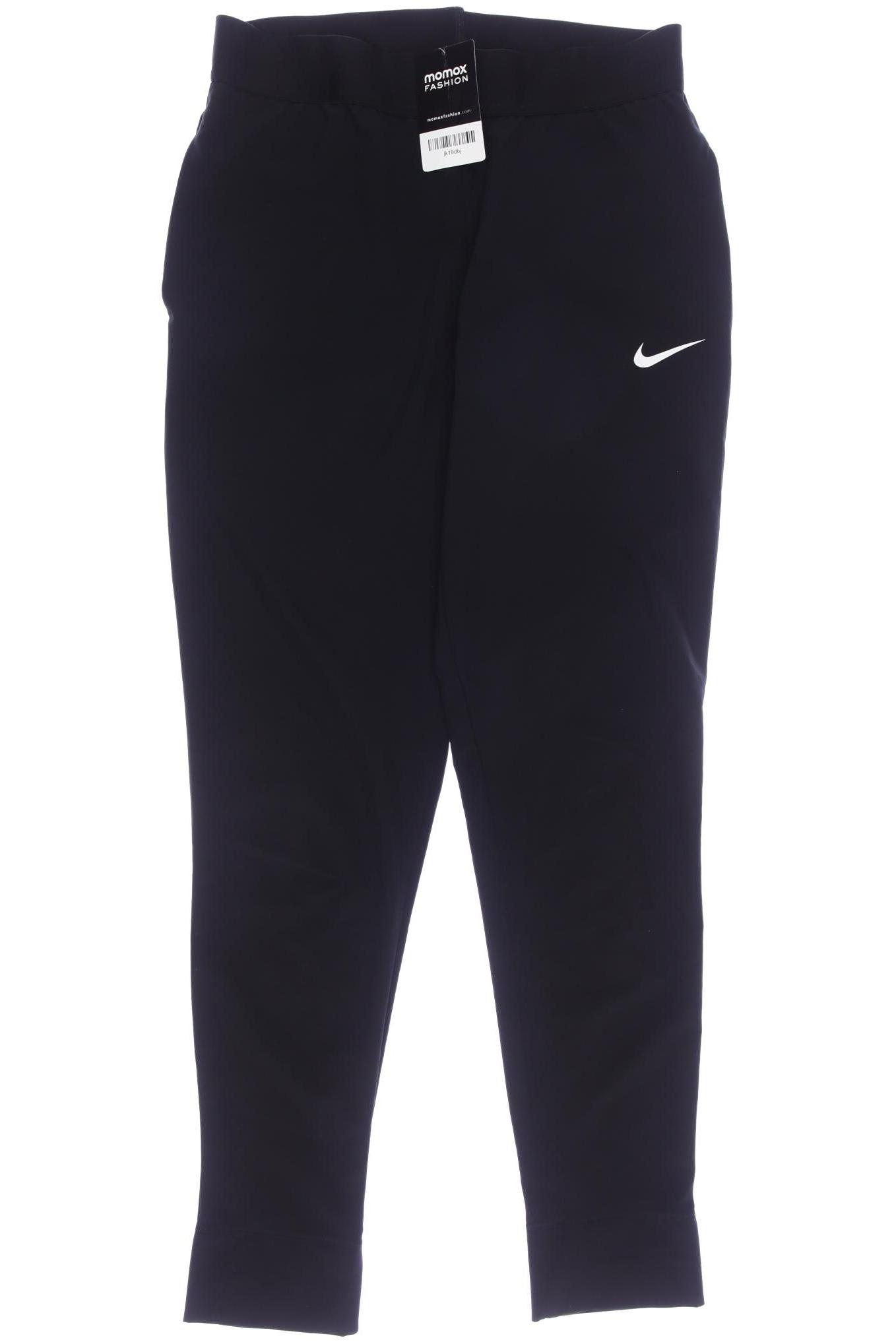 

Nike Damen Stoffhose, schwarz, Gr. 0