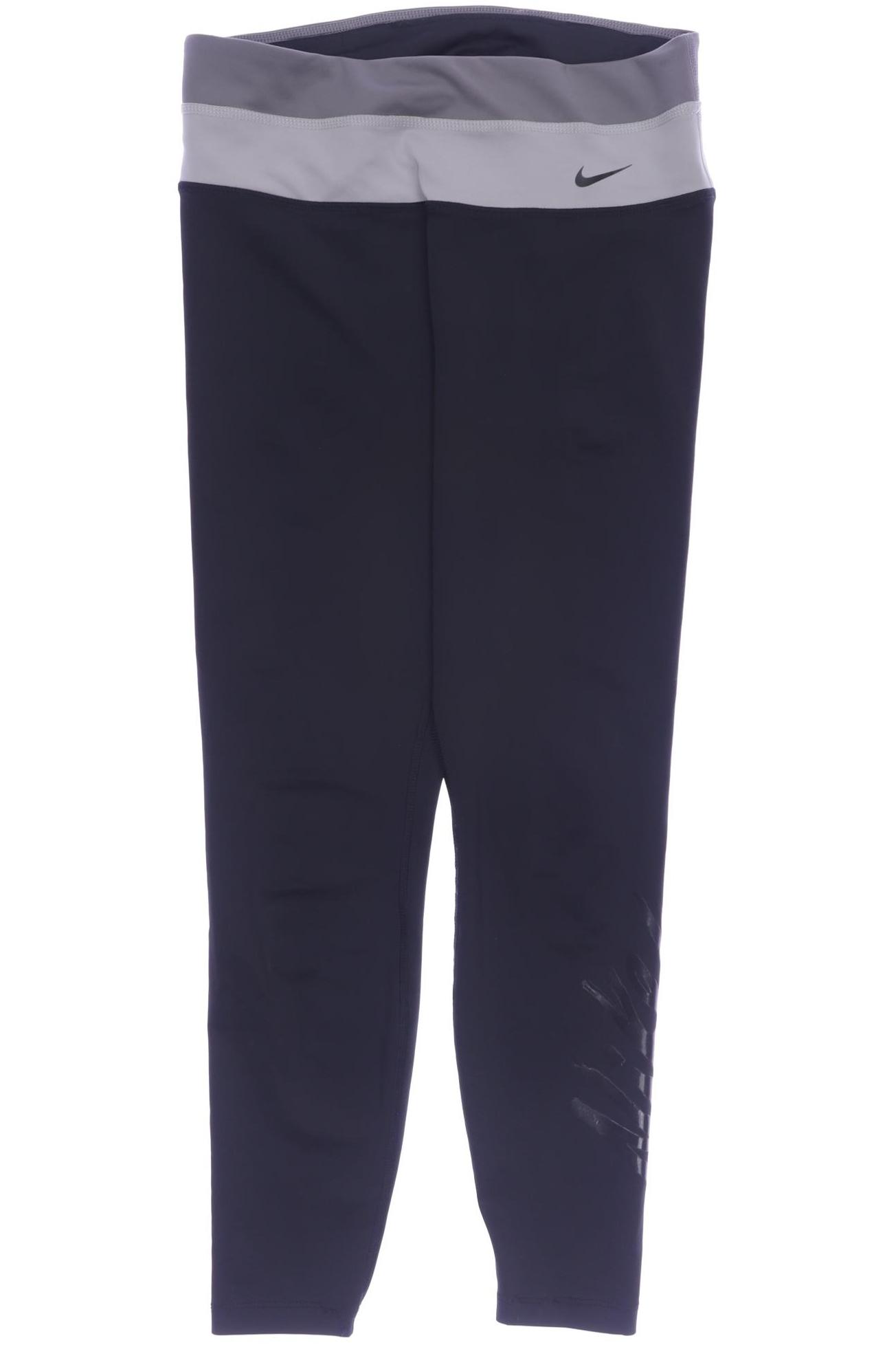 

Nike Damen Stoffhose, schwarz, Gr. 0