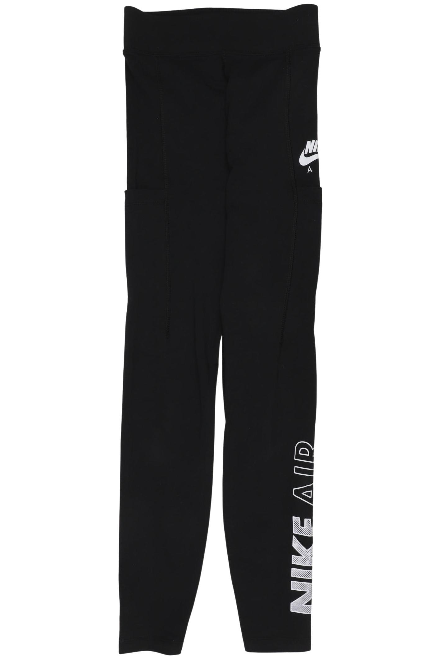 

Nike Damen Stoffhose, schwarz, Gr. 0