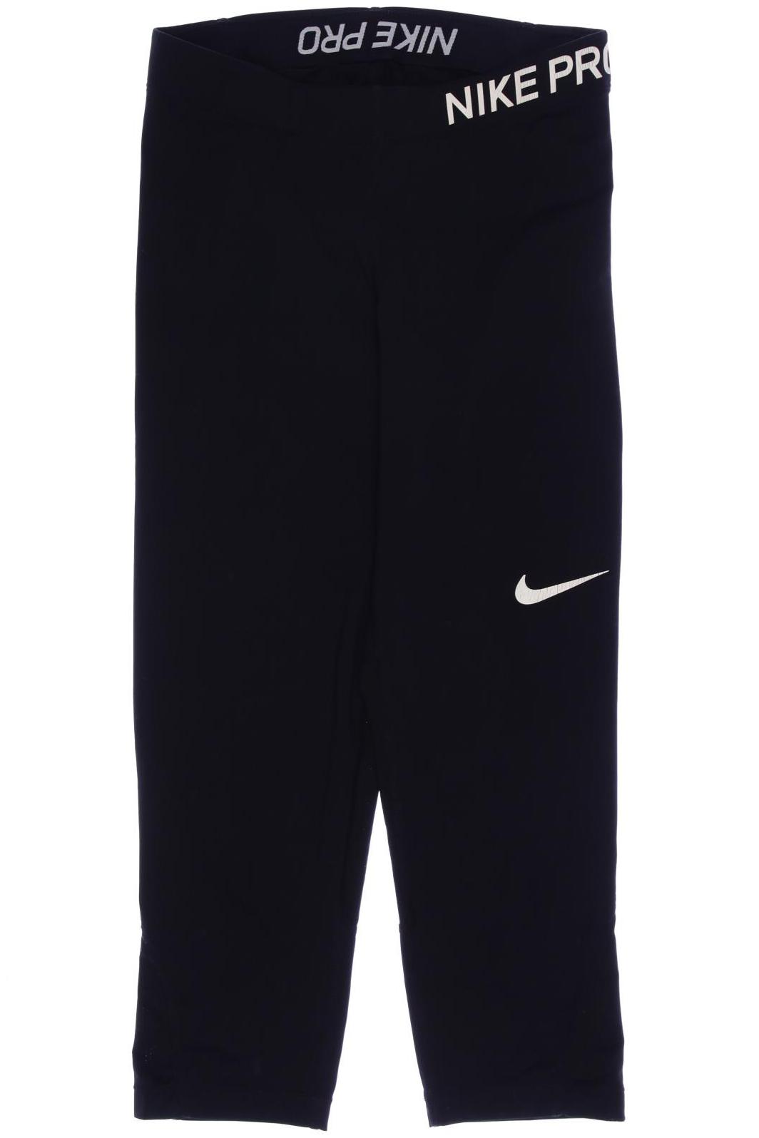 

Nike Damen Stoffhose, schwarz, Gr. 0
