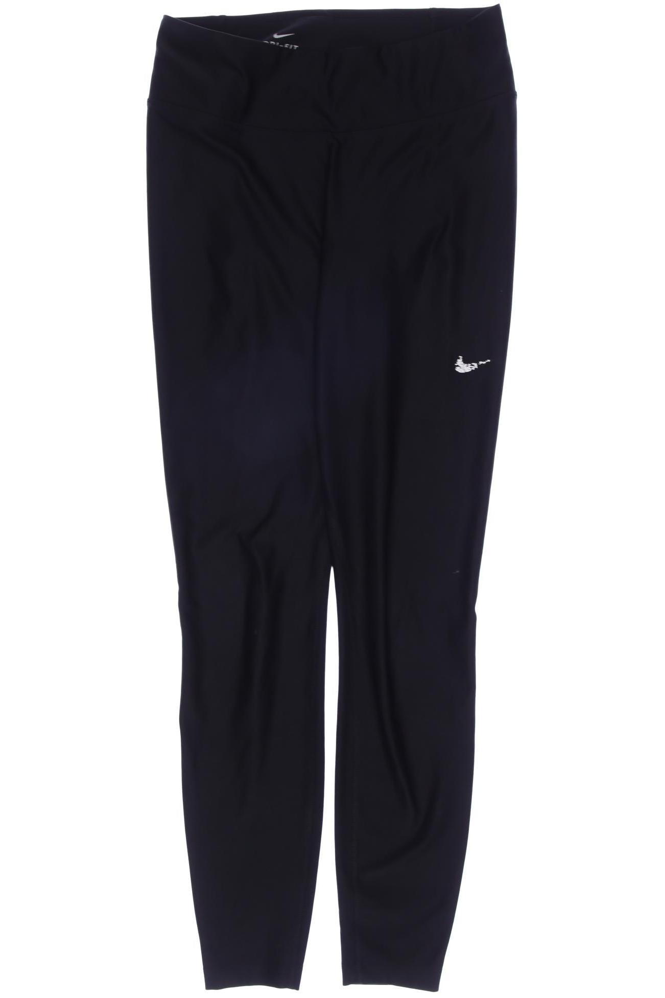 

Nike Damen Stoffhose, schwarz, Gr. 0