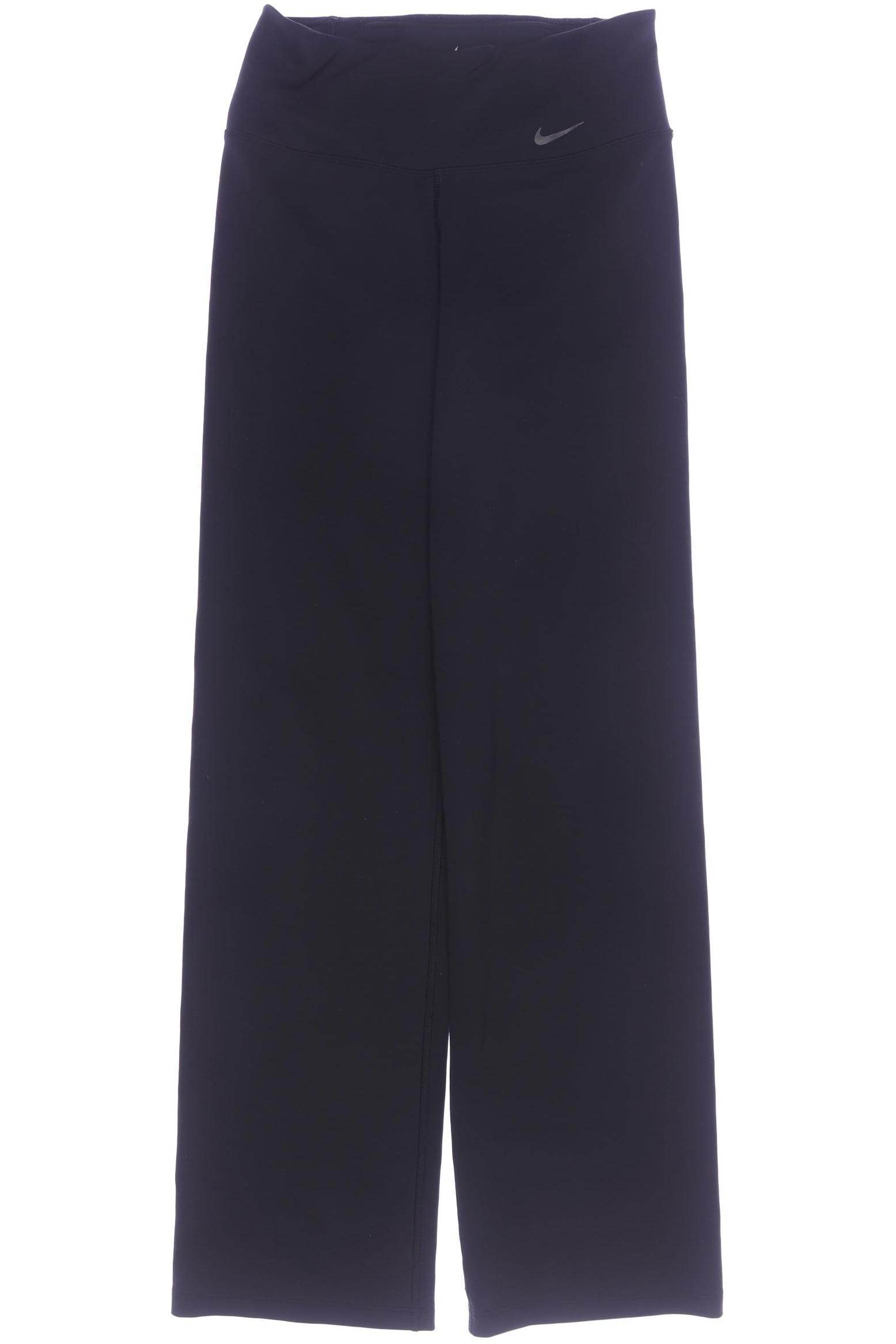 

Nike Damen Stoffhose, schwarz, Gr. 0