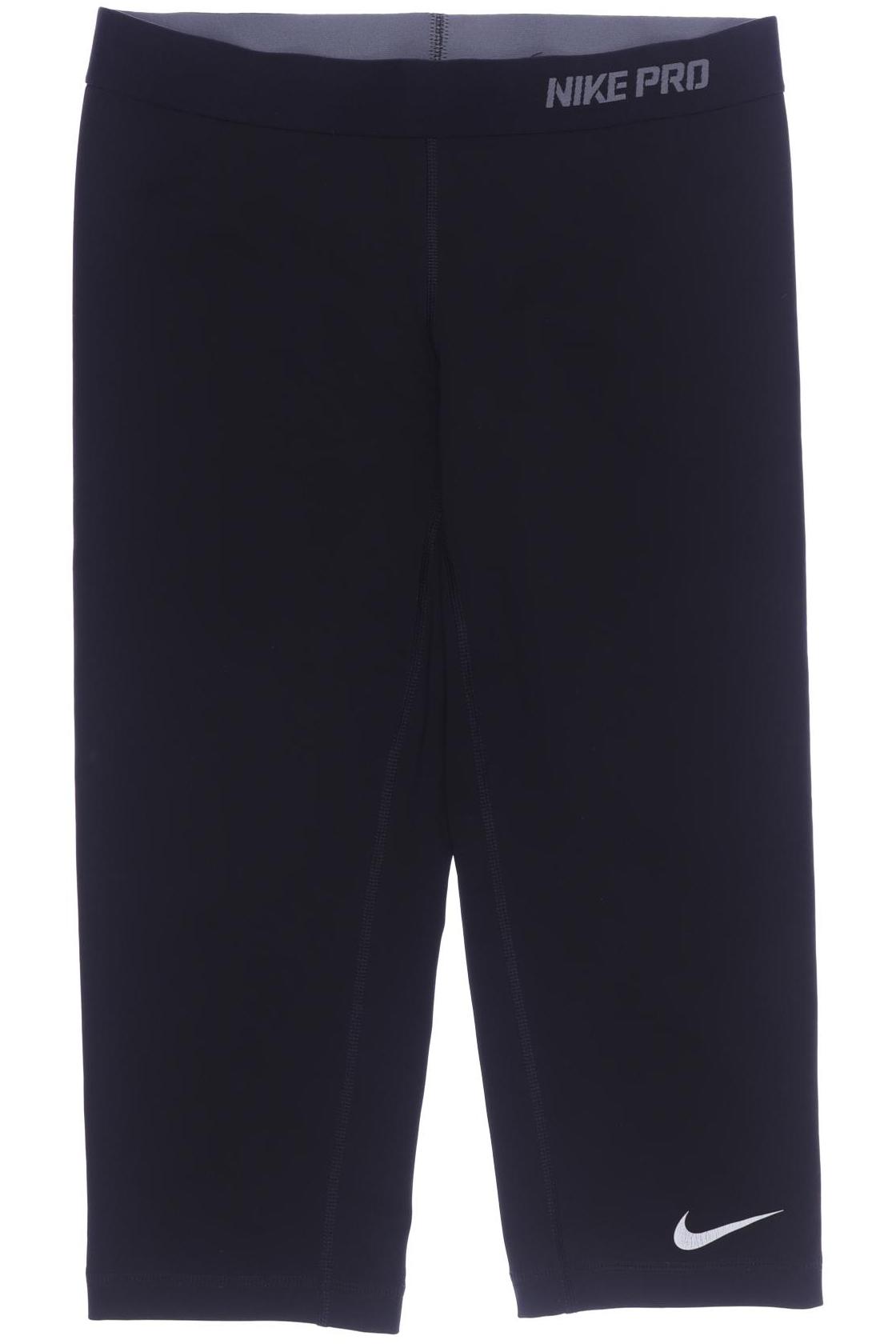 

Nike Damen Stoffhose, schwarz, Gr. 0